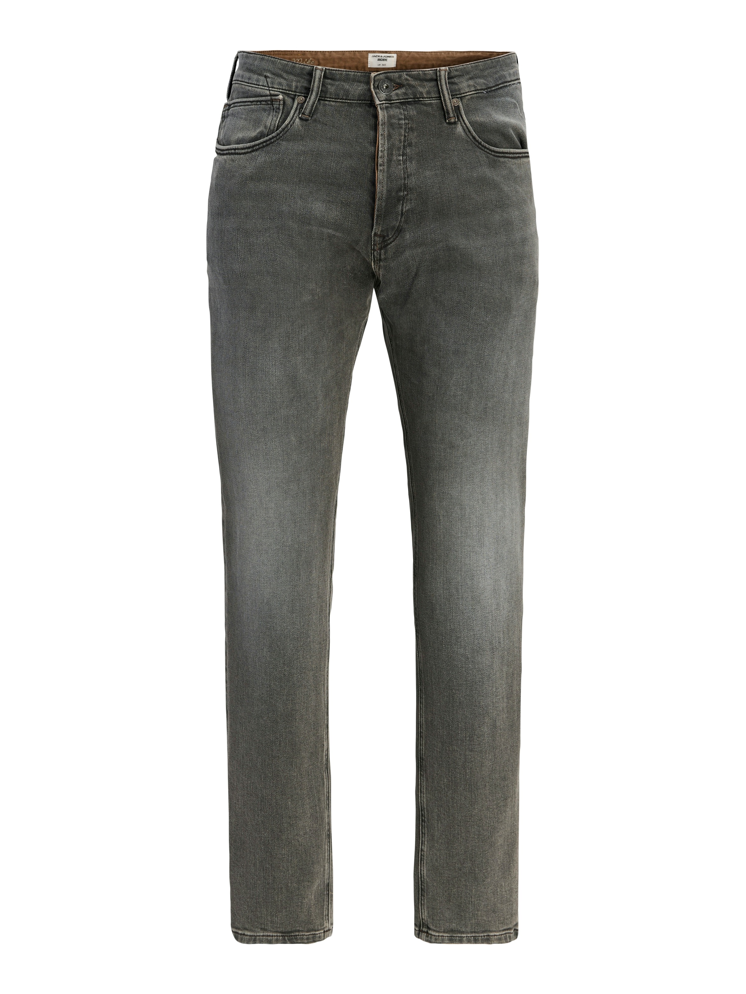 Jack & Jones Tapered-fit-Jeans »JJIMIKE JJWELLS JJ« Baumwollmischung, comfort fit
