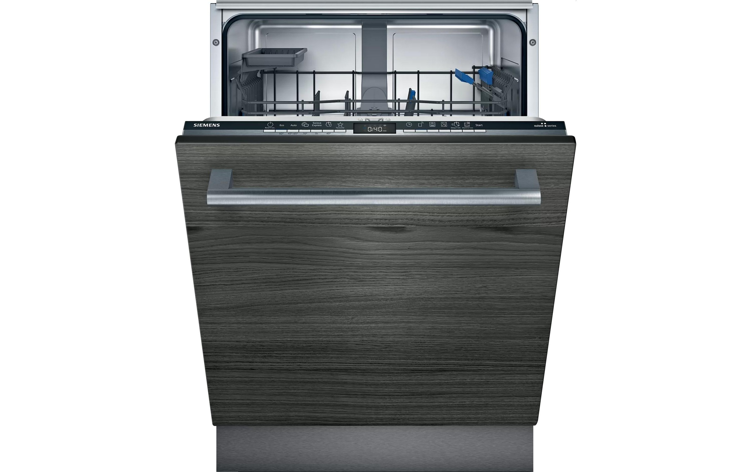 SIEMENS vollintegrierbarer Geschirrspüler »Geschirrspüler SX63EX17AH«, SX63EX17AH kaufen