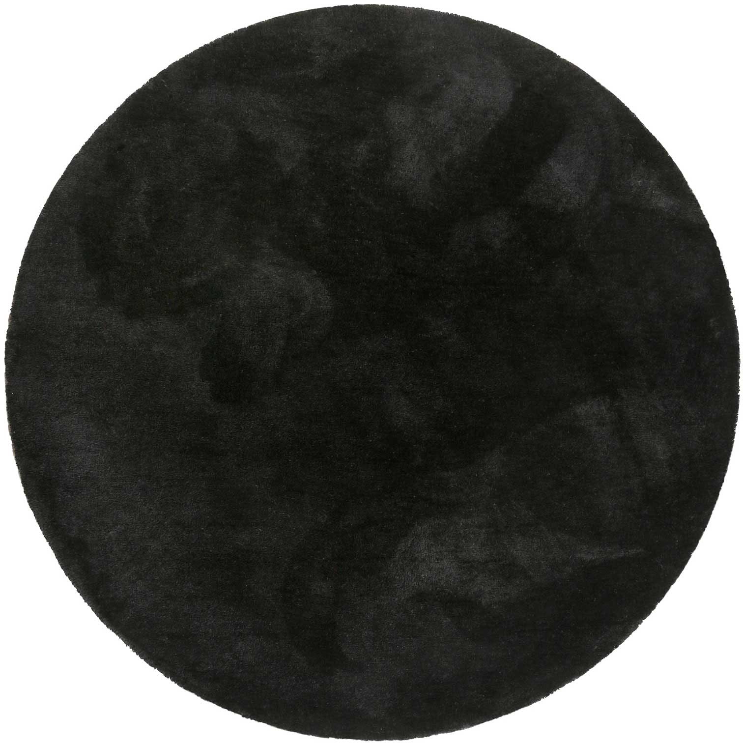 Esprit Hochflor-Teppich »Relaxx  ESP-4150«, rund, 25 mm Höhe, Wohnzimmer, sehr grosse Farbauswahl, weicher dichter Hochflor
