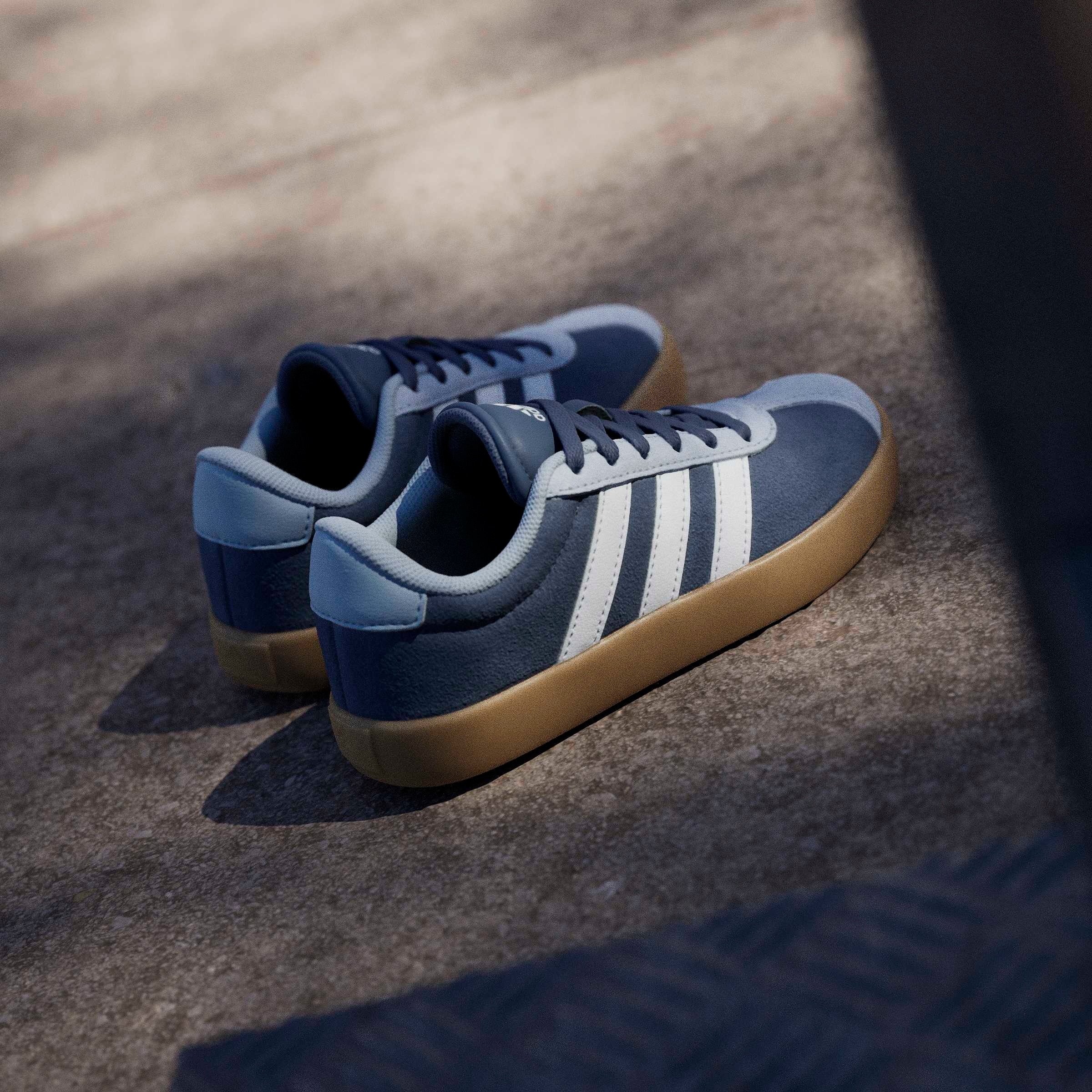 adidas Sportswear »VL COURT 3.0«  inspiriert vom Design des adidas Handball Spezial