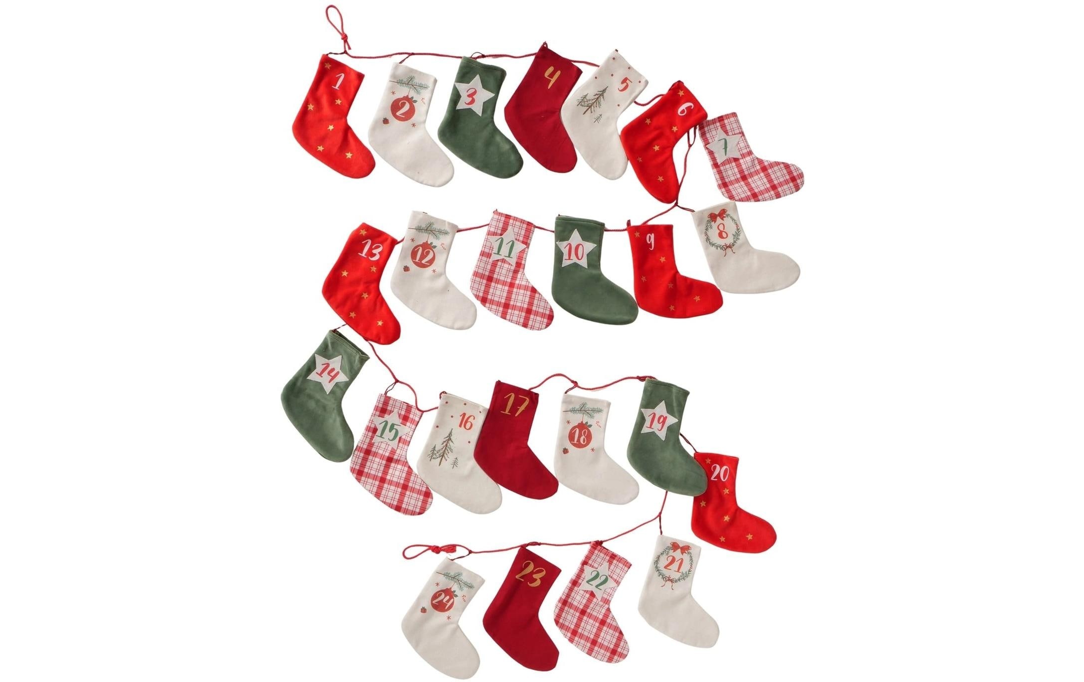 BOLTZE Weihnachtsfigur "Tradis 283 x 20 cm"