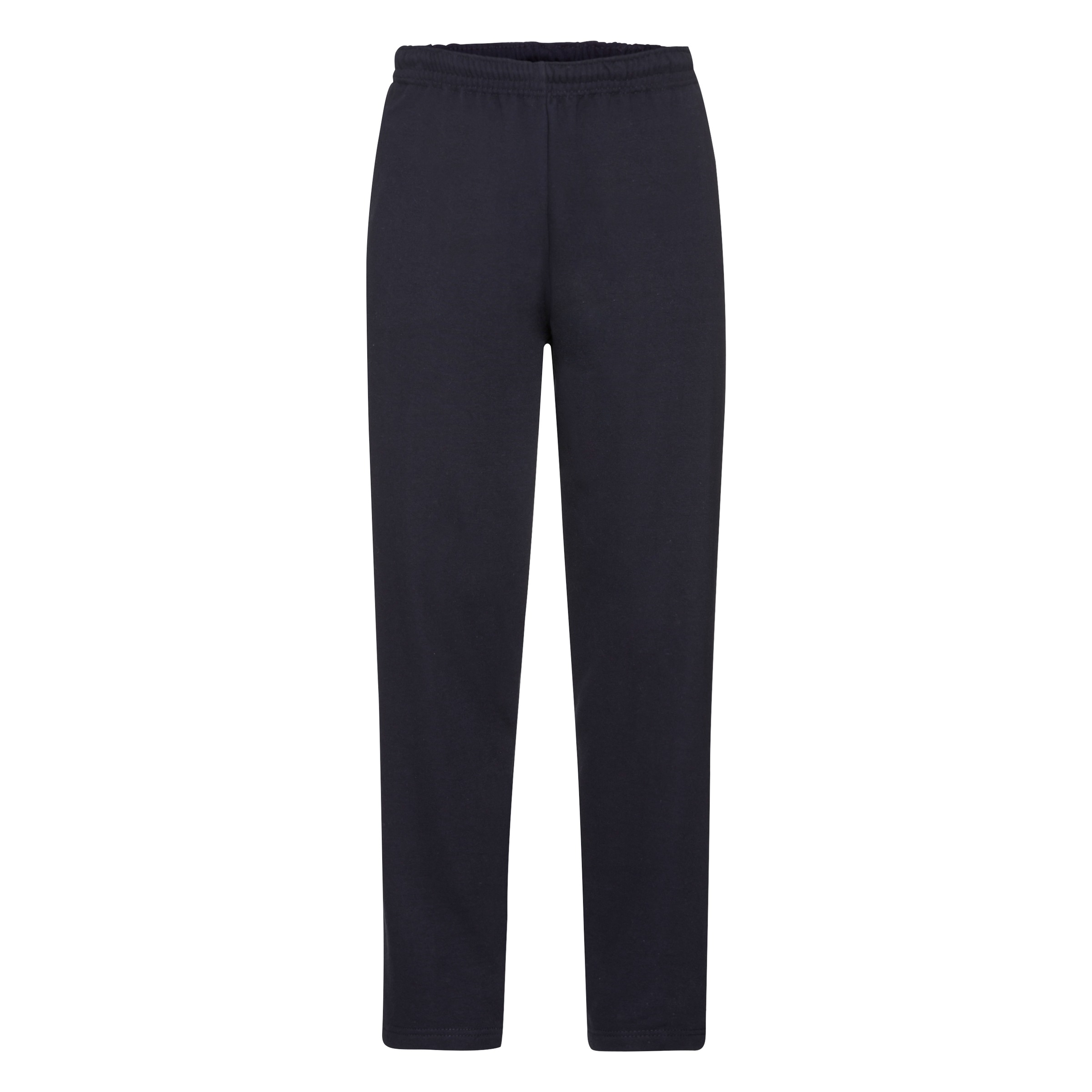 Fruit of the Loom Sweathose  Jogger mit offenem Beinabschluss