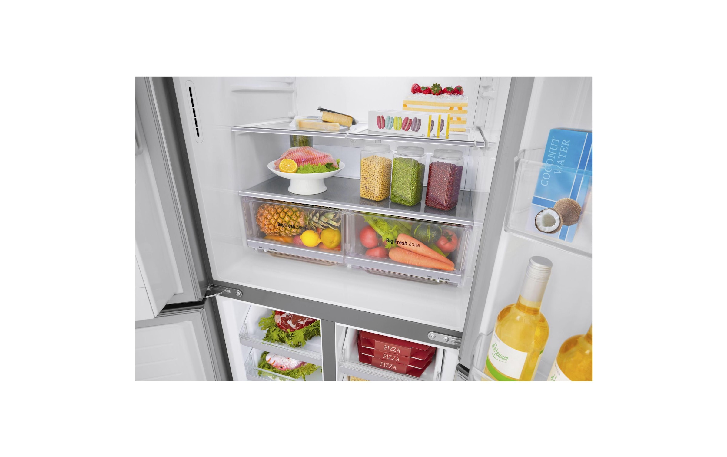 LG Multi Door »GML844PZKZ«