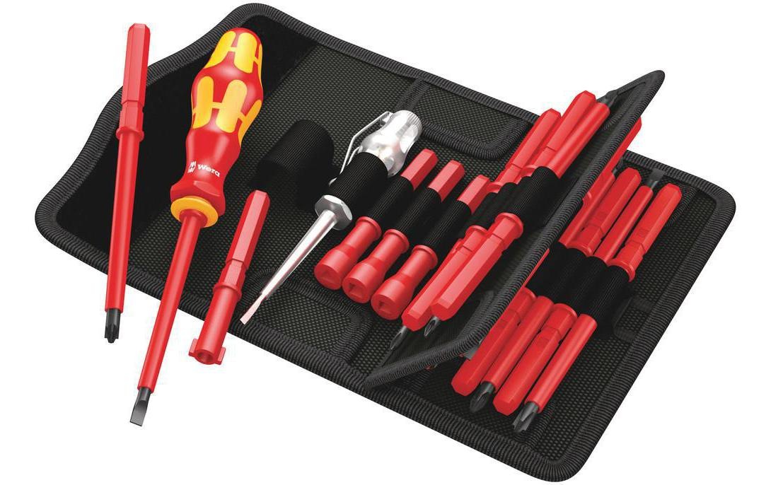 Image of Wera Werkzeugset »Kompakt« bei Ackermann Versand Schweiz
