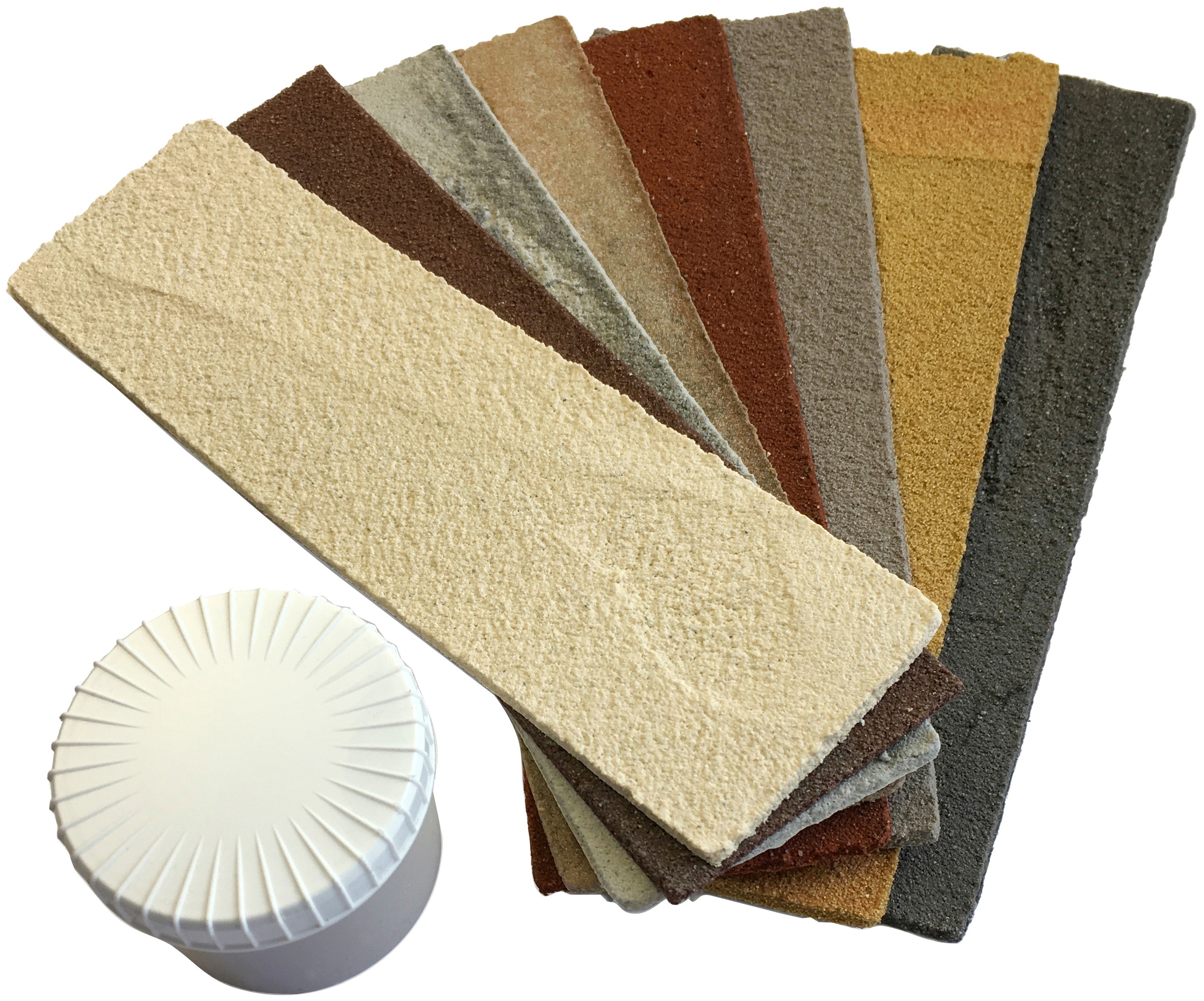 Image of Elabrick Verblender »Musterset Aussenverblender«, (Komplett-Set, 8 tlg.) bei Ackermann Versand Schweiz