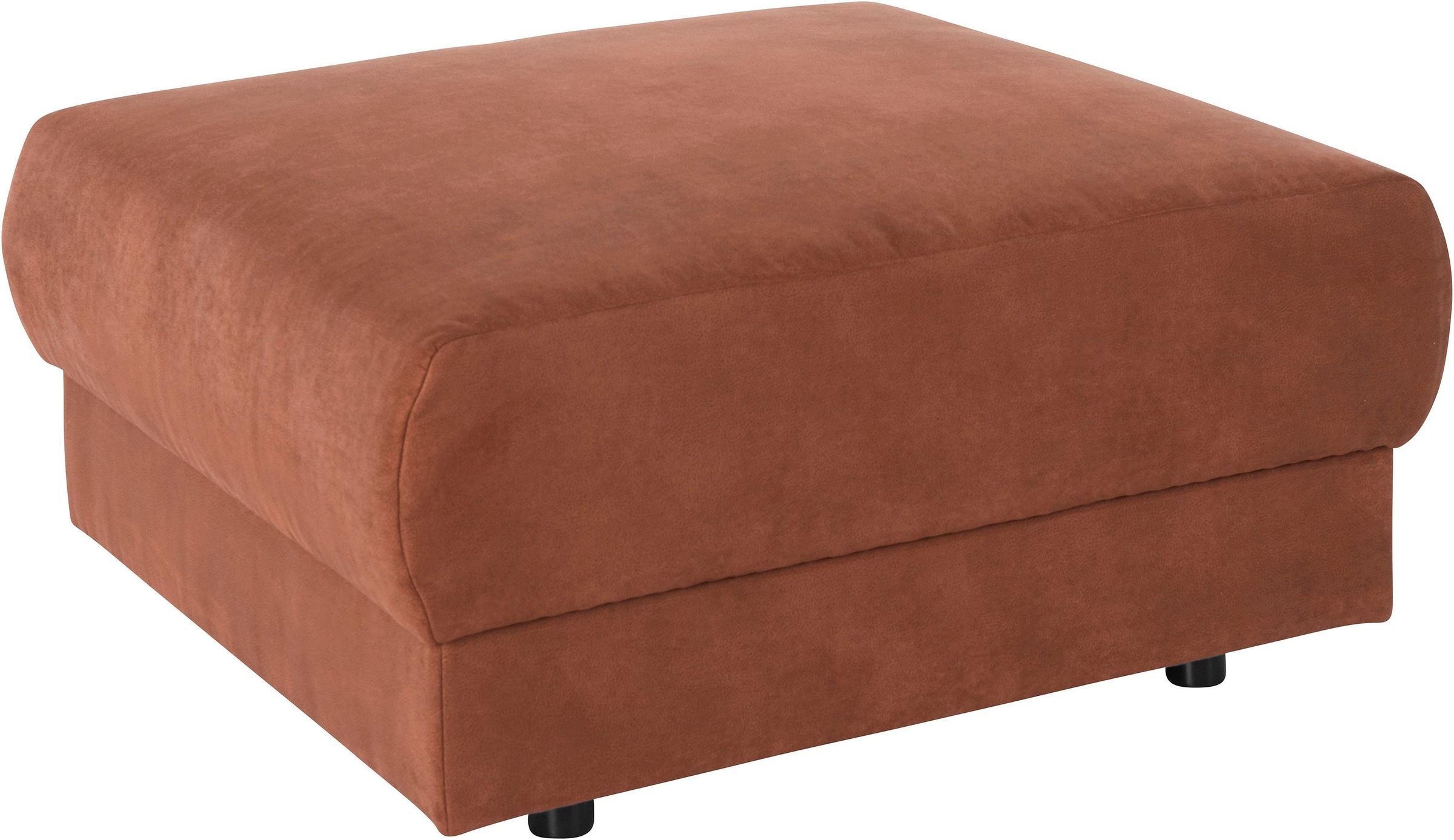 Image of andas Hocker »Hobro«, in 3 Bezugsstoffen und vielen Farben, Design by Morten Georgsen bei Ackermann Versand Schweiz