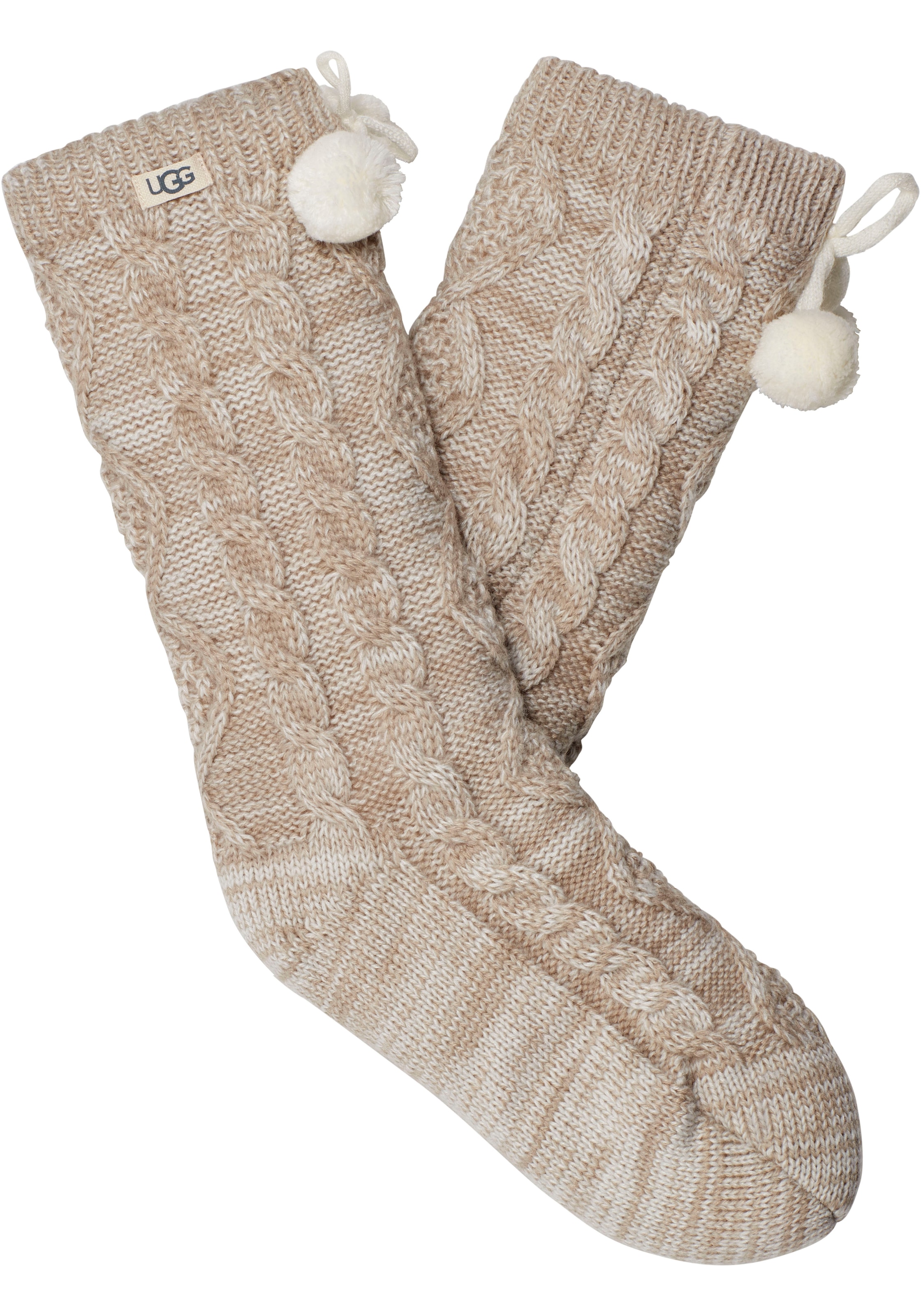 Socken »W GIFTABLE BOXED POM POM SOCK«