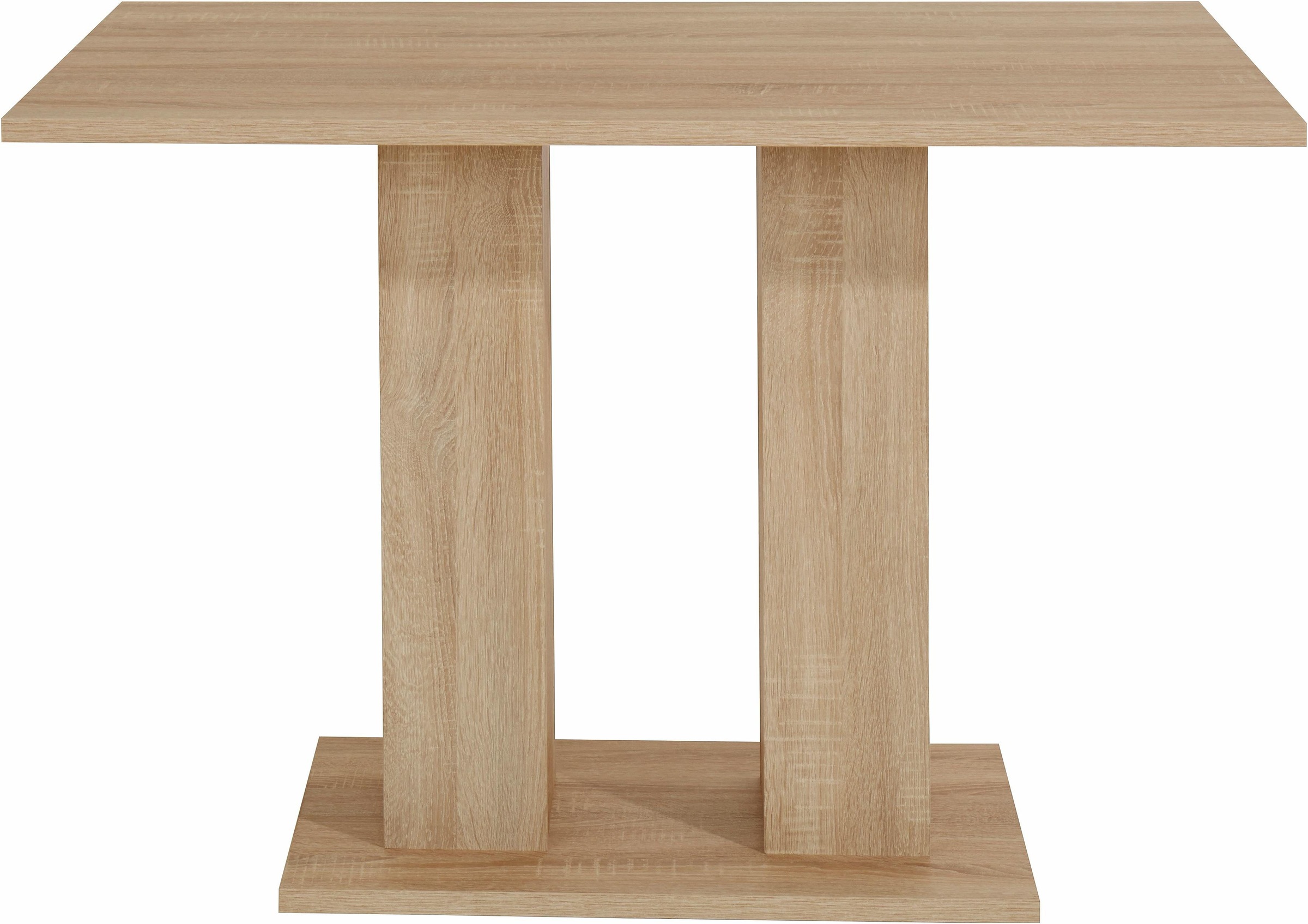 Image of Premium collection by Home affaire Säulen-Esstisch »Luce«, Breite 68 oder 110 cm bei Ackermann Versand Schweiz