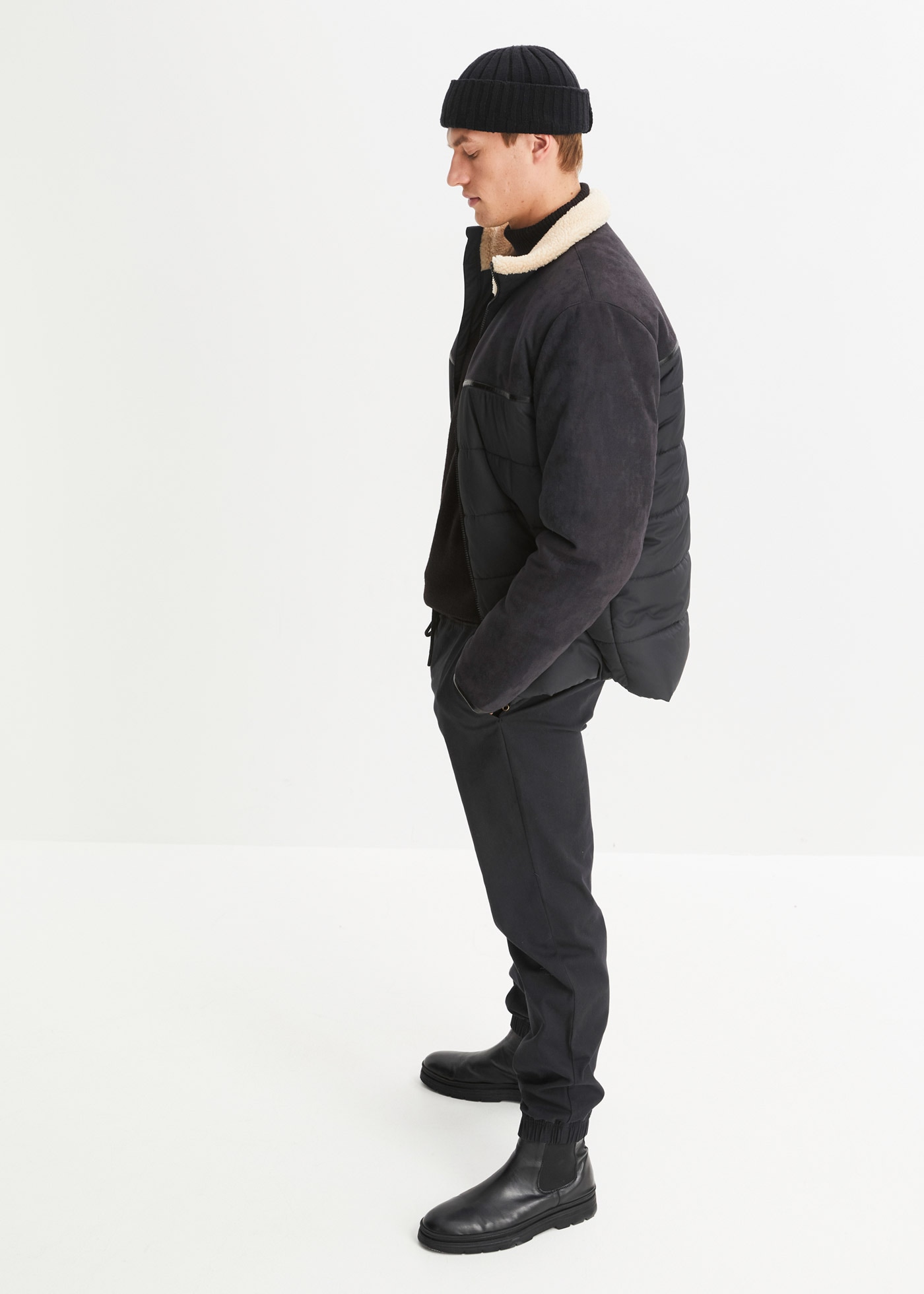 bonprix T-shirt »T-Shirt (5er Pack)« Packung, 5, 5 cuis T-Shirt (5er Pack)