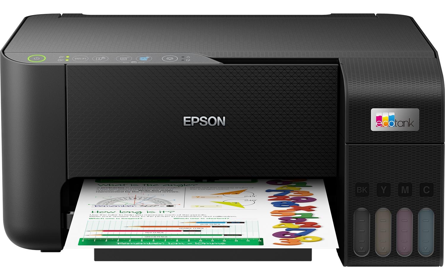 Epson Multifunktionsdrucker »Ecotank«