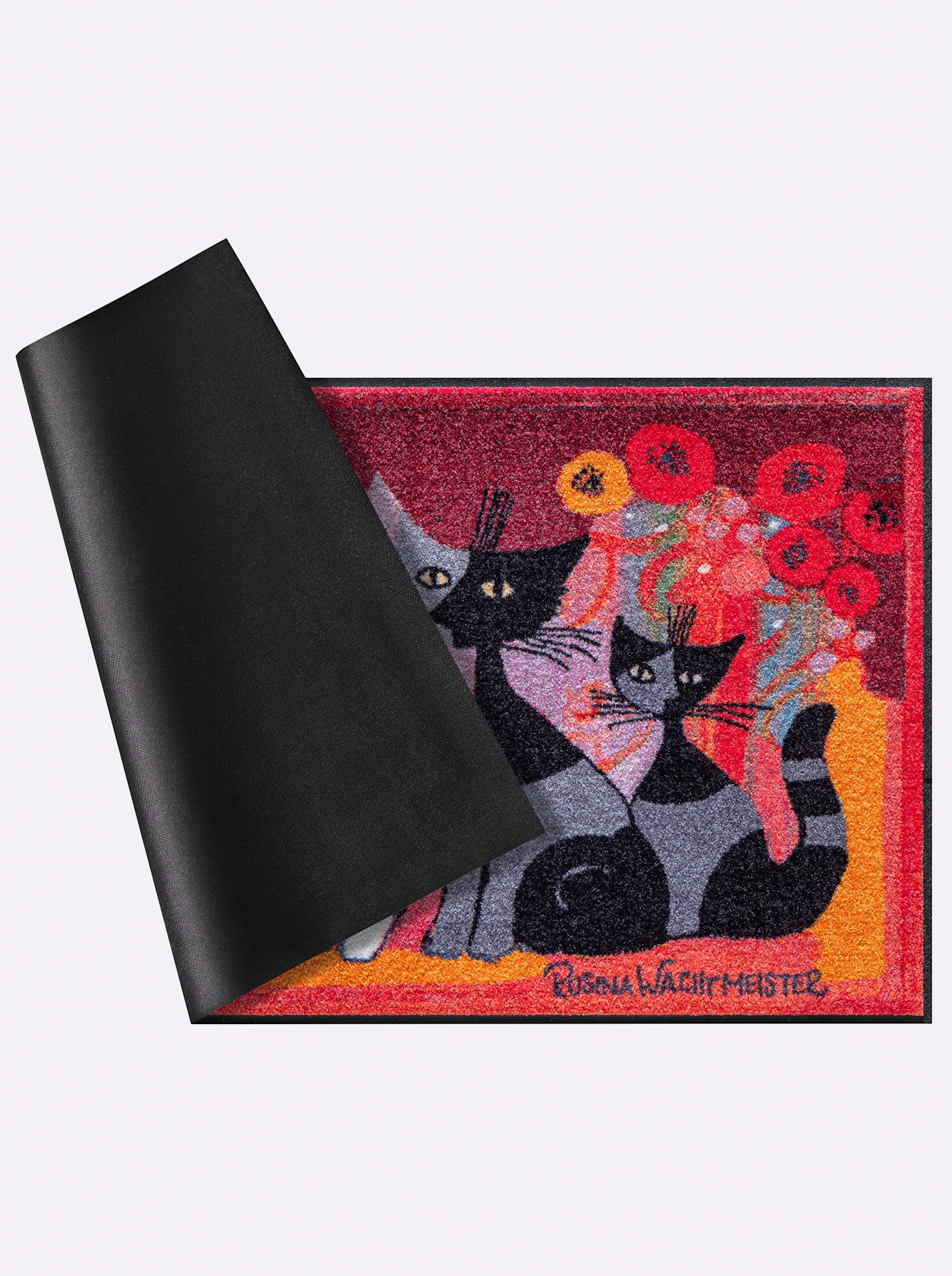 Salonloewe Fussmatte 7 mm Höhe