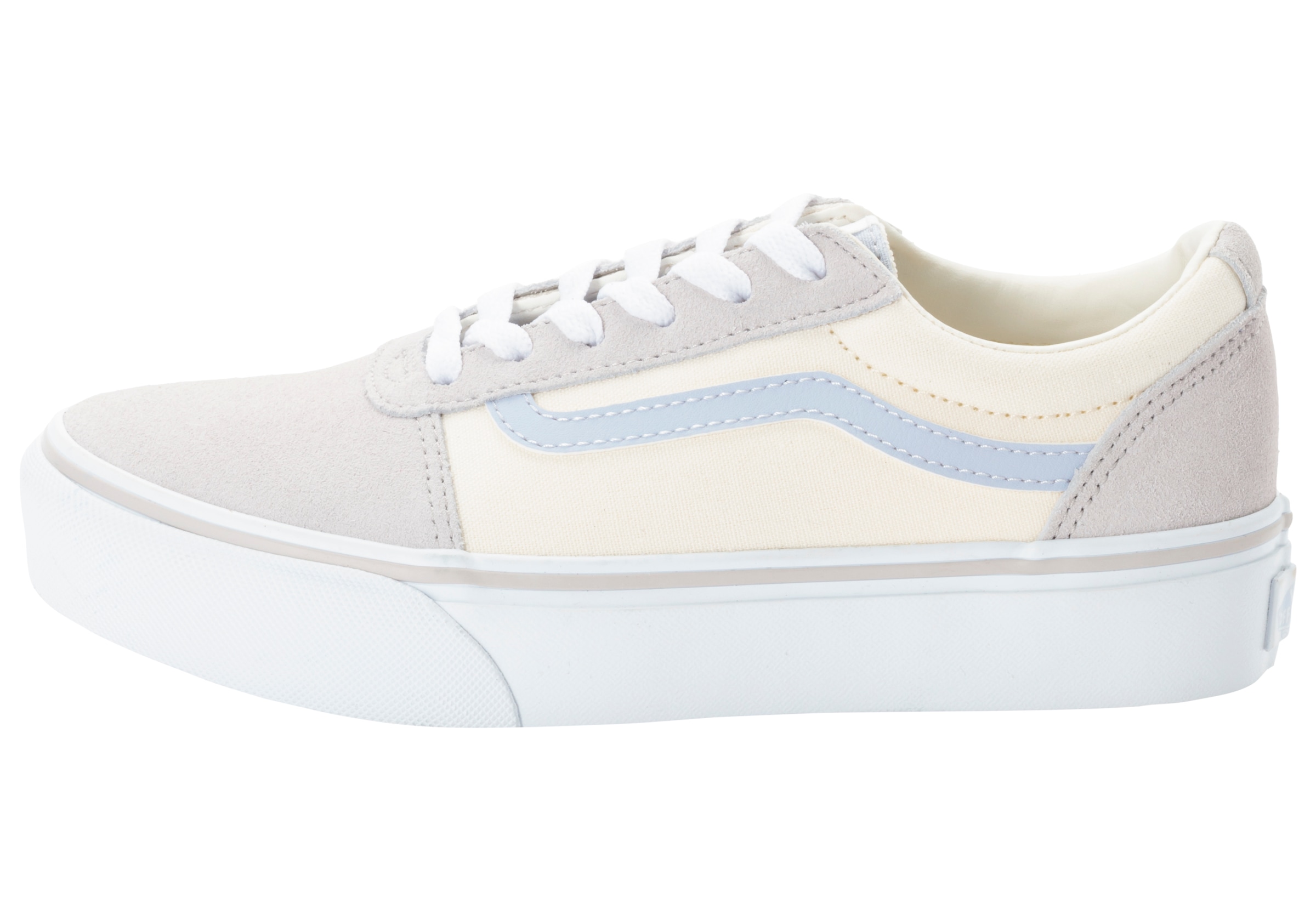 Vans Sneaker »Ward Platform«