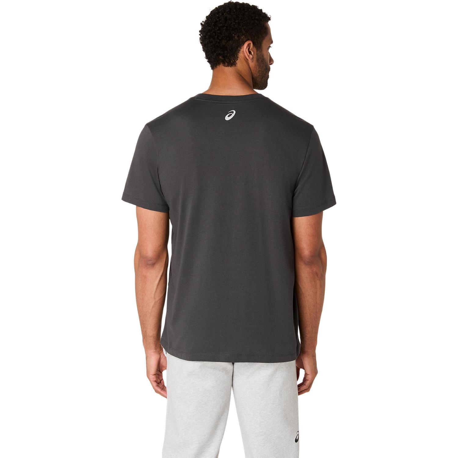 Asics Laufshirt »ASICS LOGO SS TEE«
