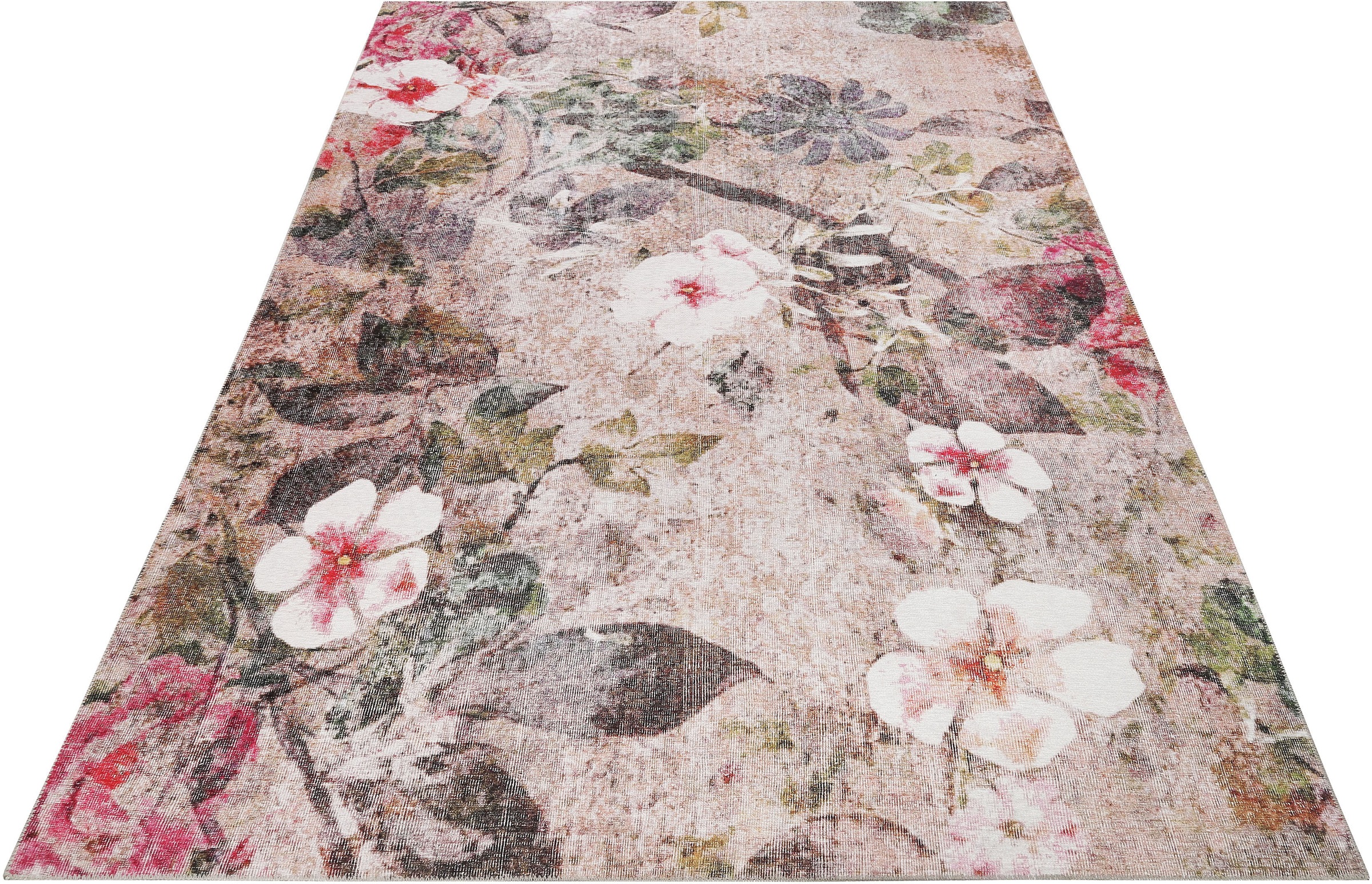 Image of Wecon home Teppich »Lifetime«, rechteckig, 6 mm Höhe bei Ackermann Versand Schweiz