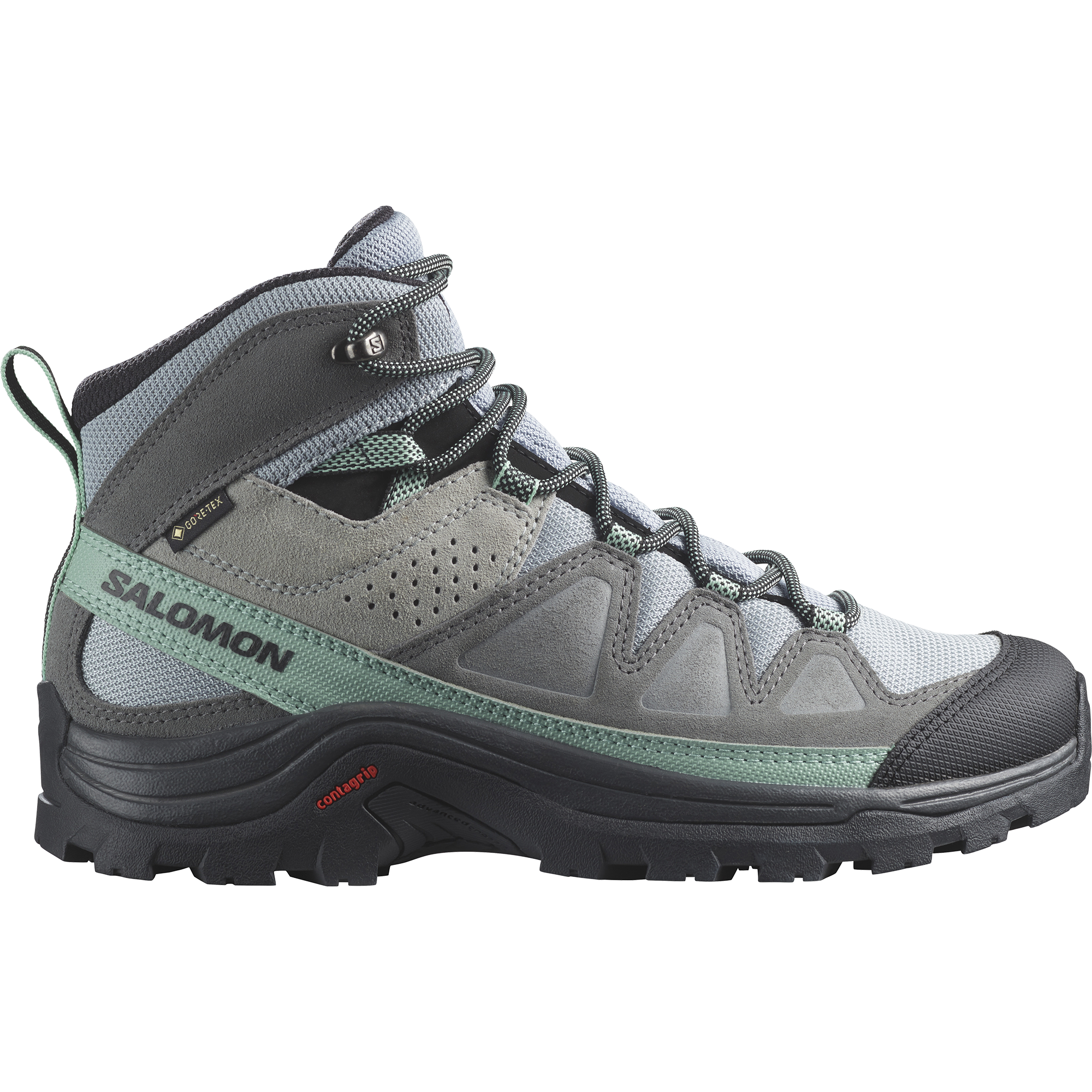 Salomon Wanderschuh »QUEST ROVE GORE-TEX® W«, Wasserdicht