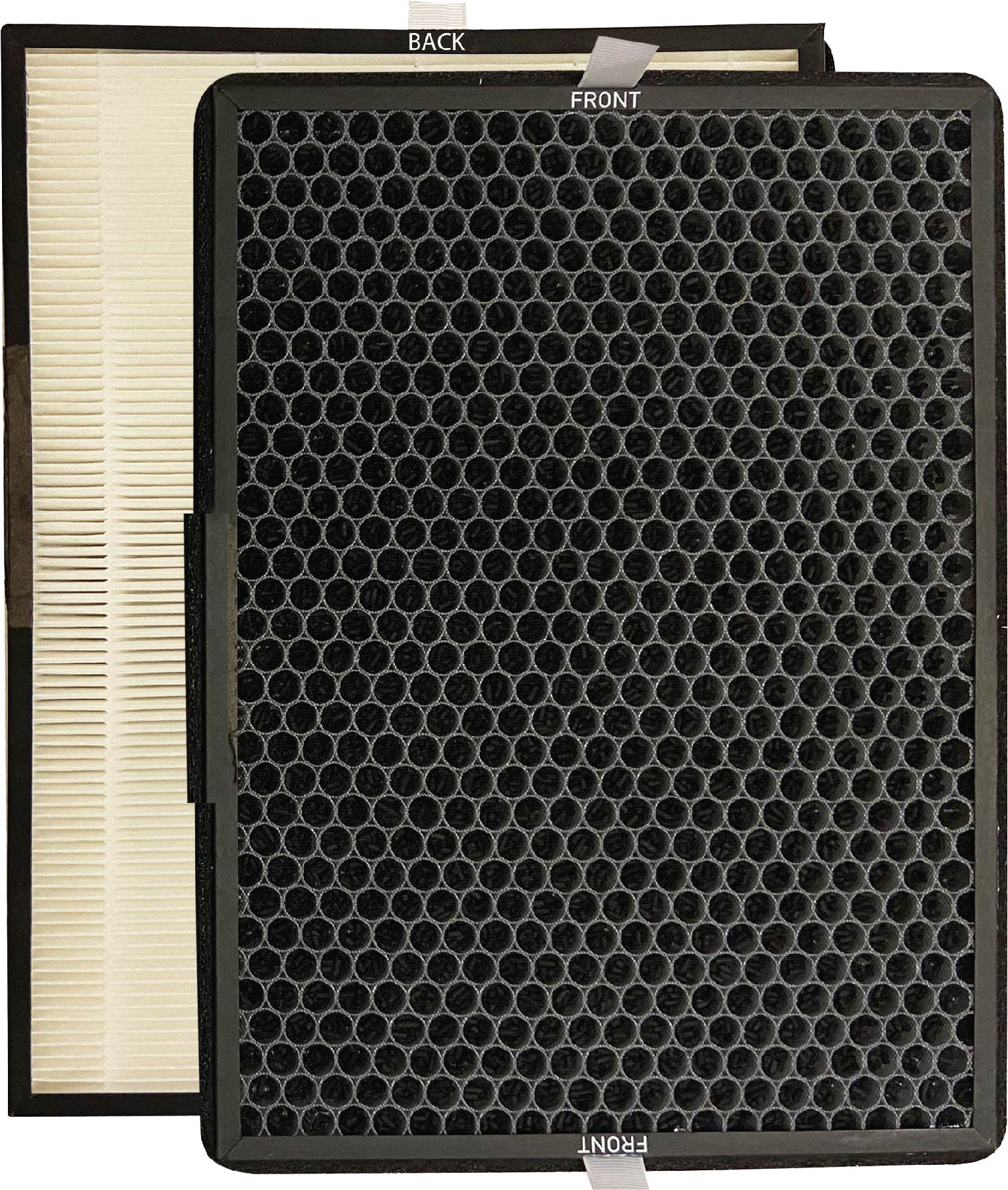 Image of Rowenta HEPA-Filter »Pure Air 2-in-1 XD6231«, (1 tlg.), für Luftreiniger PU3080 und PU3040 bei Ackermann Versand Schweiz