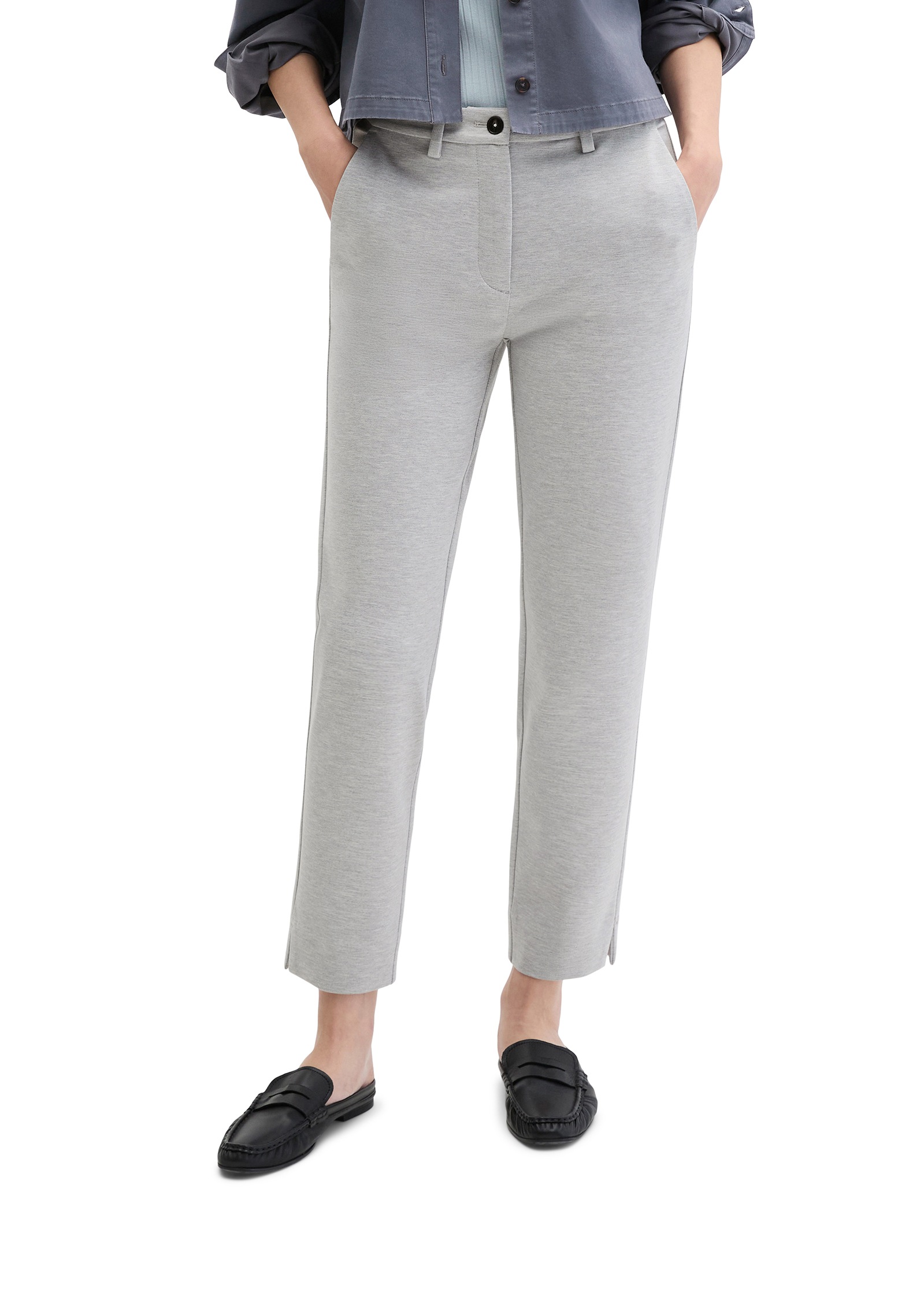 Image of Marc OPolo 7/8-Hose "MALIN Slim" MODEL MALIN SLIM - COMFORT JERSEY