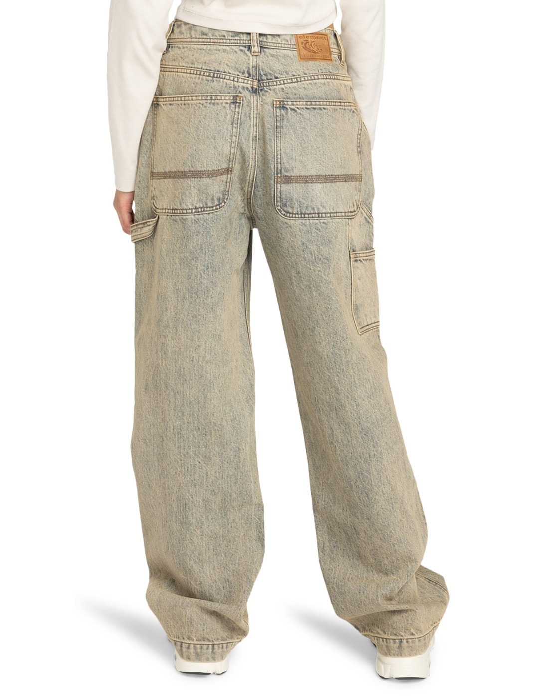 Element Workerjeans »Carpenter Denim«