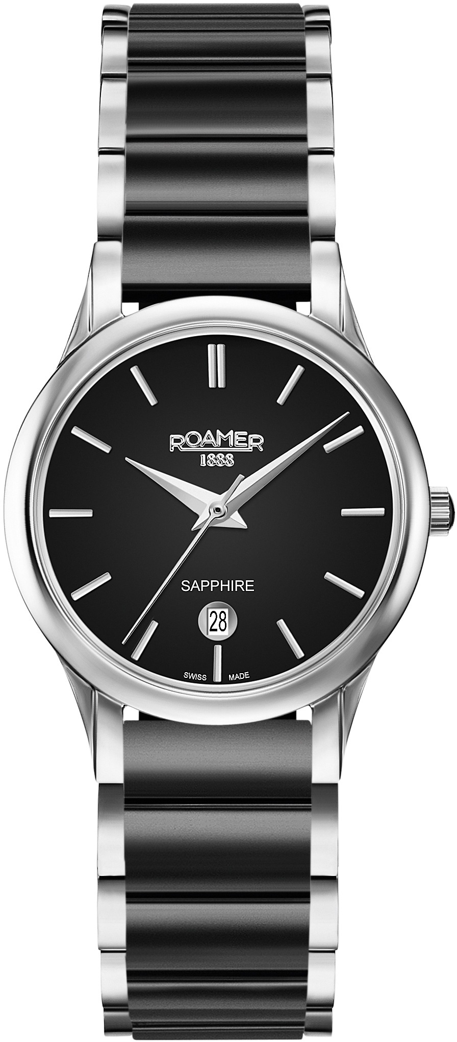 Image of Roamer Schweizer Uhr »C-Line Ladies, 657844 41 55 60« bei Ackermann Versand Schweiz