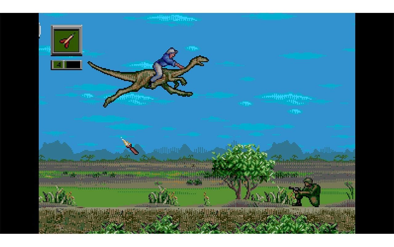   Logiciel de jeu »GAME Actionspiel Jurassic Park: Classic Games Collection« PlayStation 5