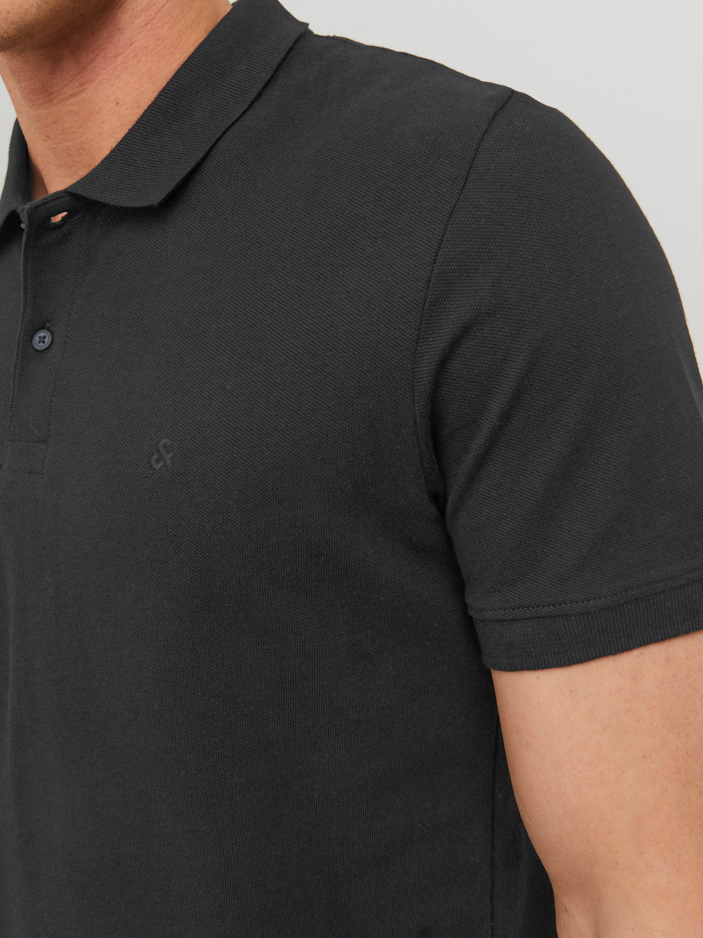 Jack & Jones Polo »BASIC POLO« Coton, coupe slim