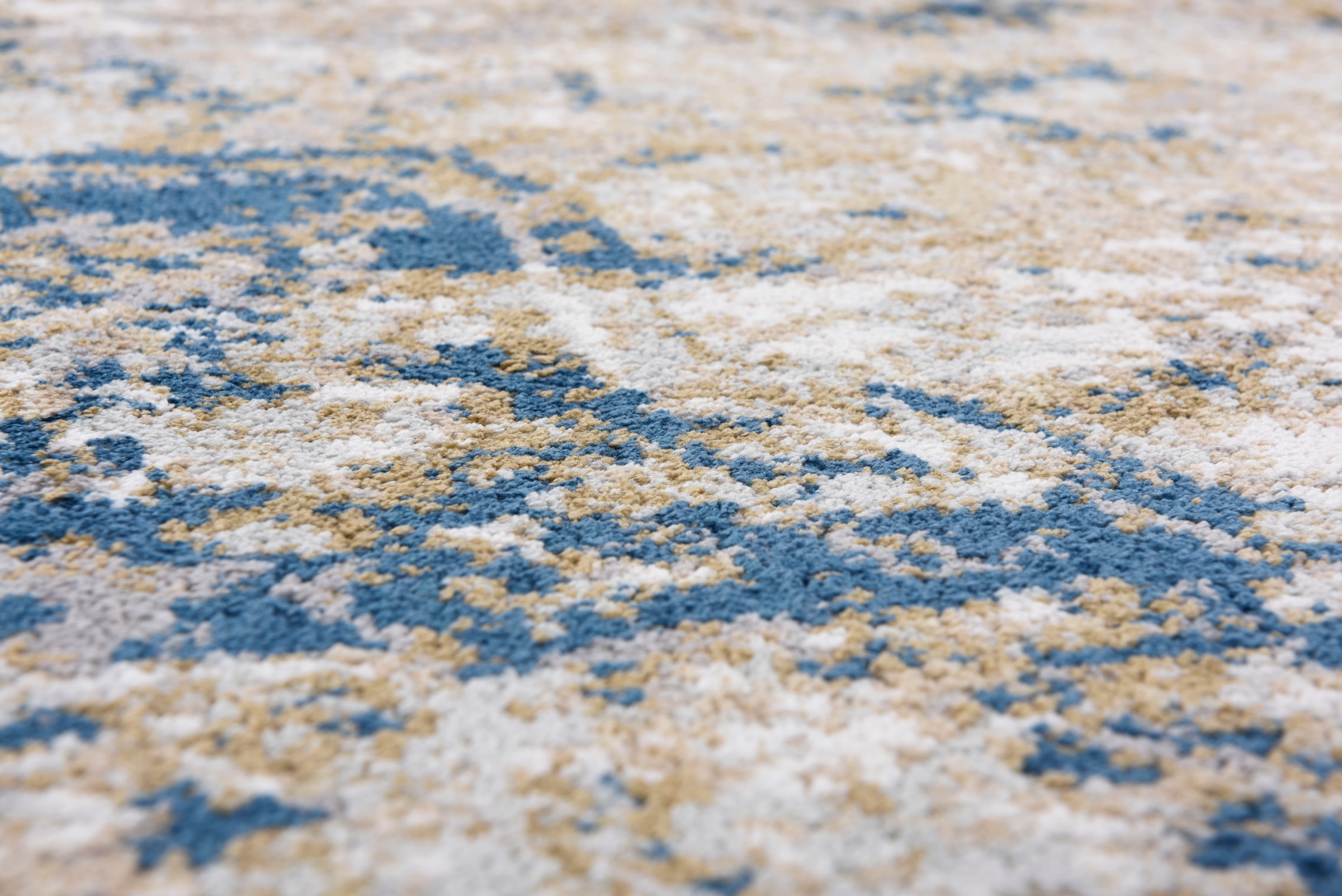 Gino Falcone Teppich »Anna Maria orient« rechteckig 20 mm Höhe Vintage Design, ideal im Wohnzimmer & Schlafzimmer