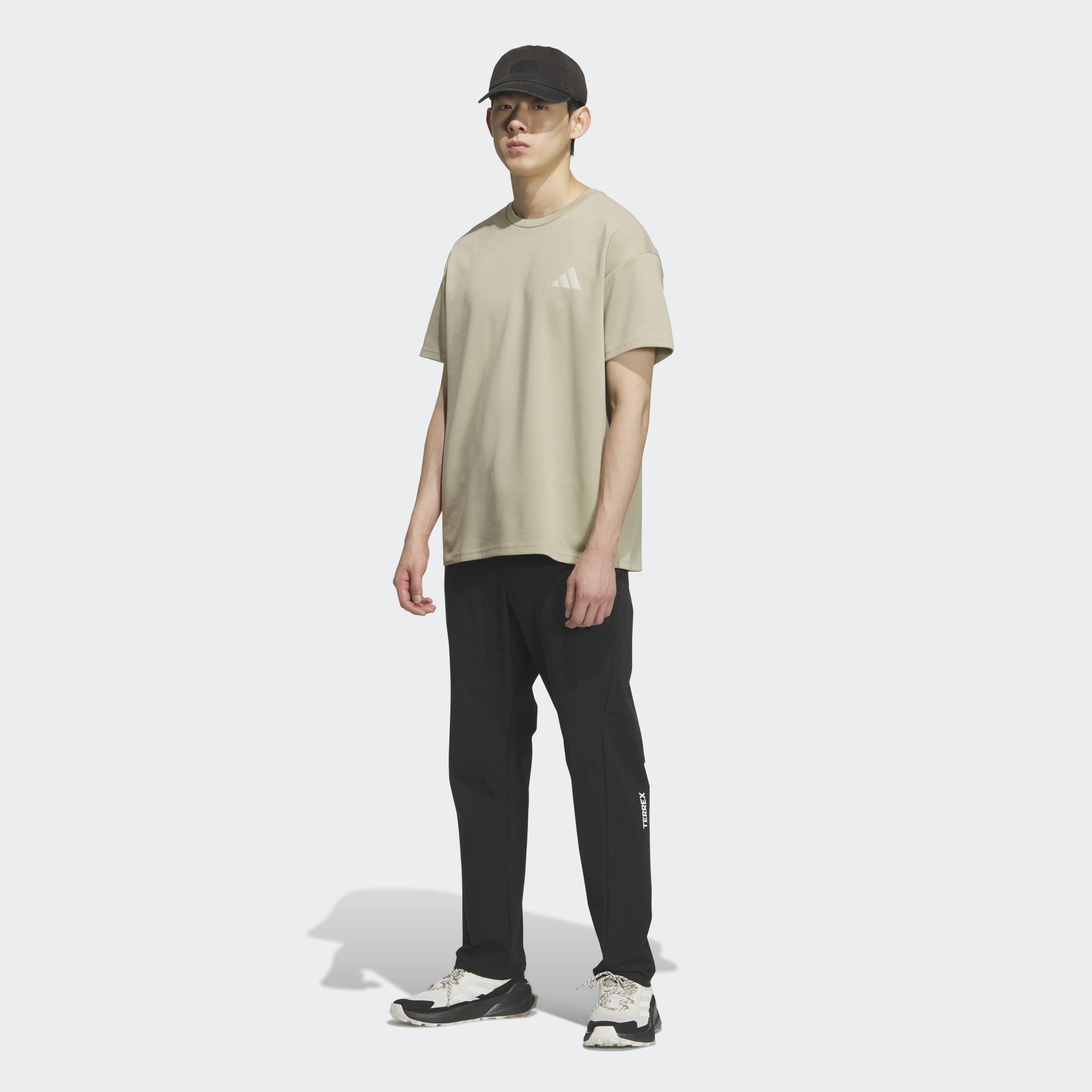 adidas TERREX T-shirt fonctionnel »XPLORIC GRAPHIC«