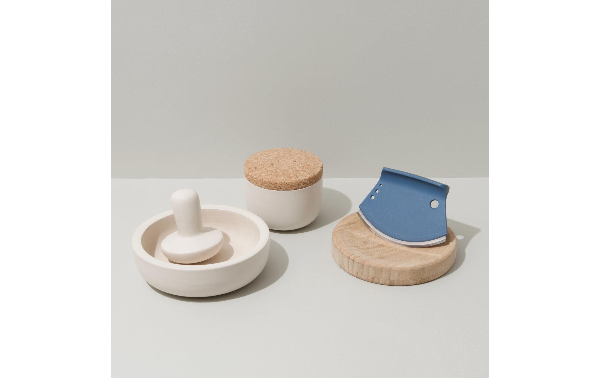 BergHOFF Mortier »2tlg gross Leo Line«