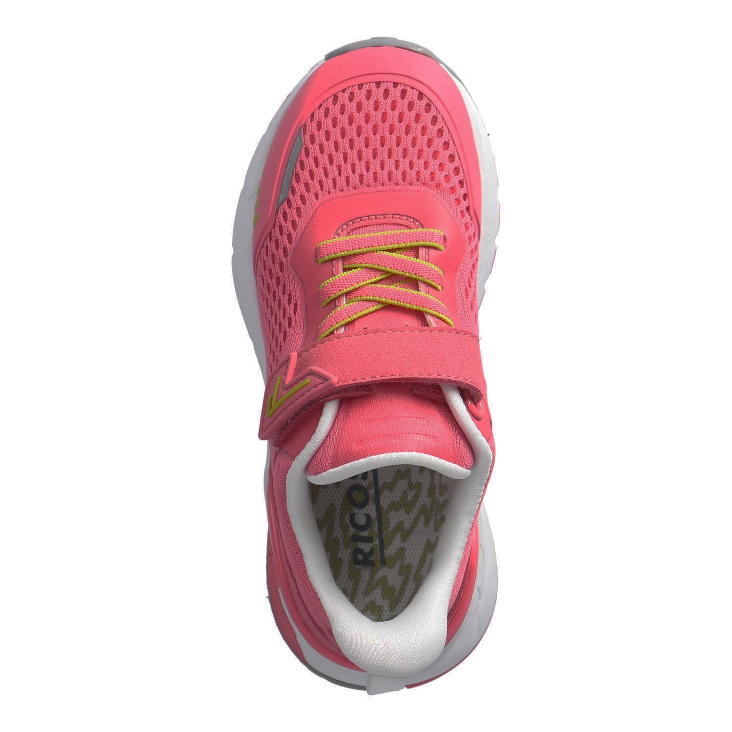 Ricosta Slip-On Sneaker »SHIFT«  Freizeitschuh, Halbschuh mit WMS, Grössenschablone zum Download