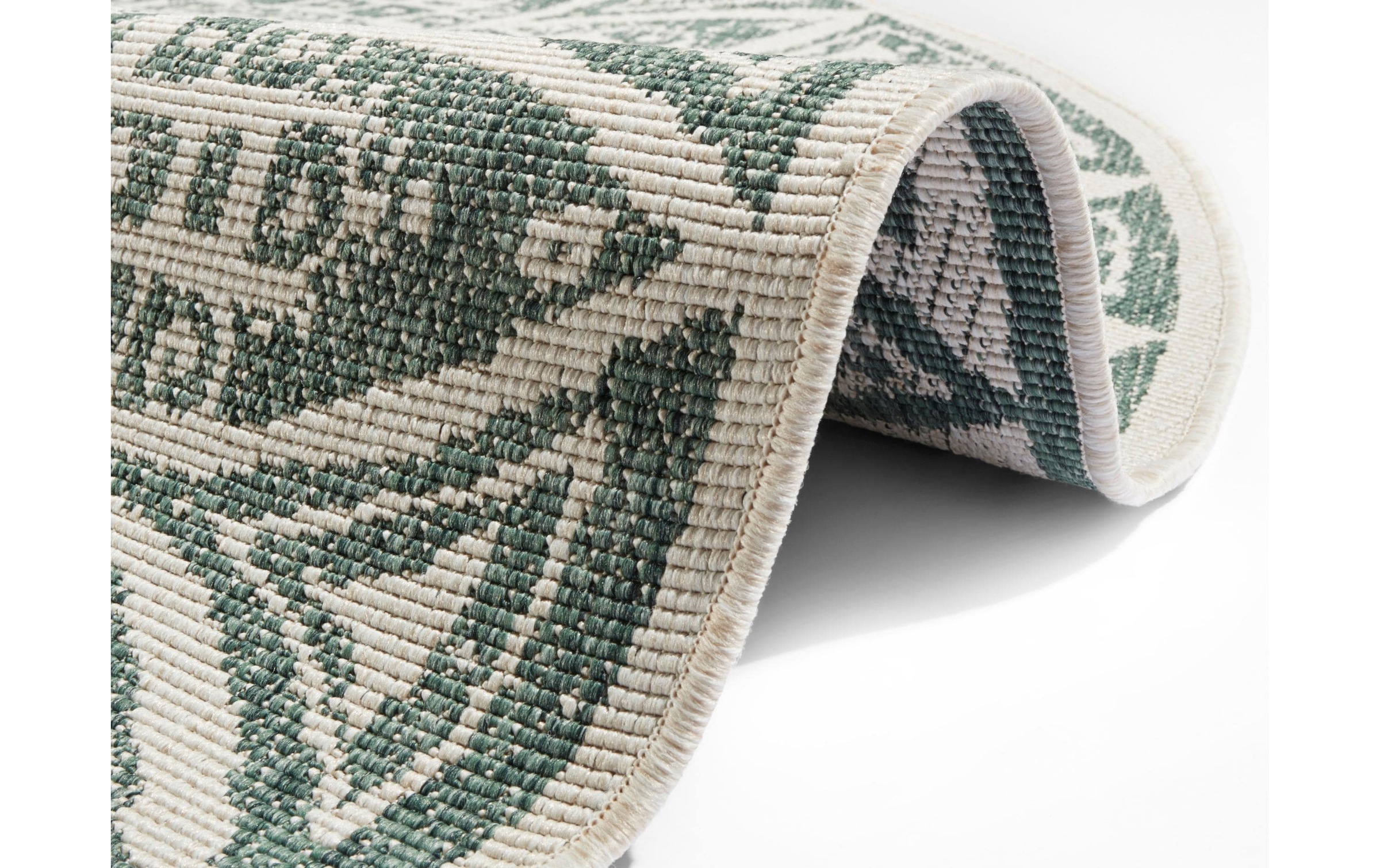 freundin Home Collection Teppich »Lilja 140 cm«
