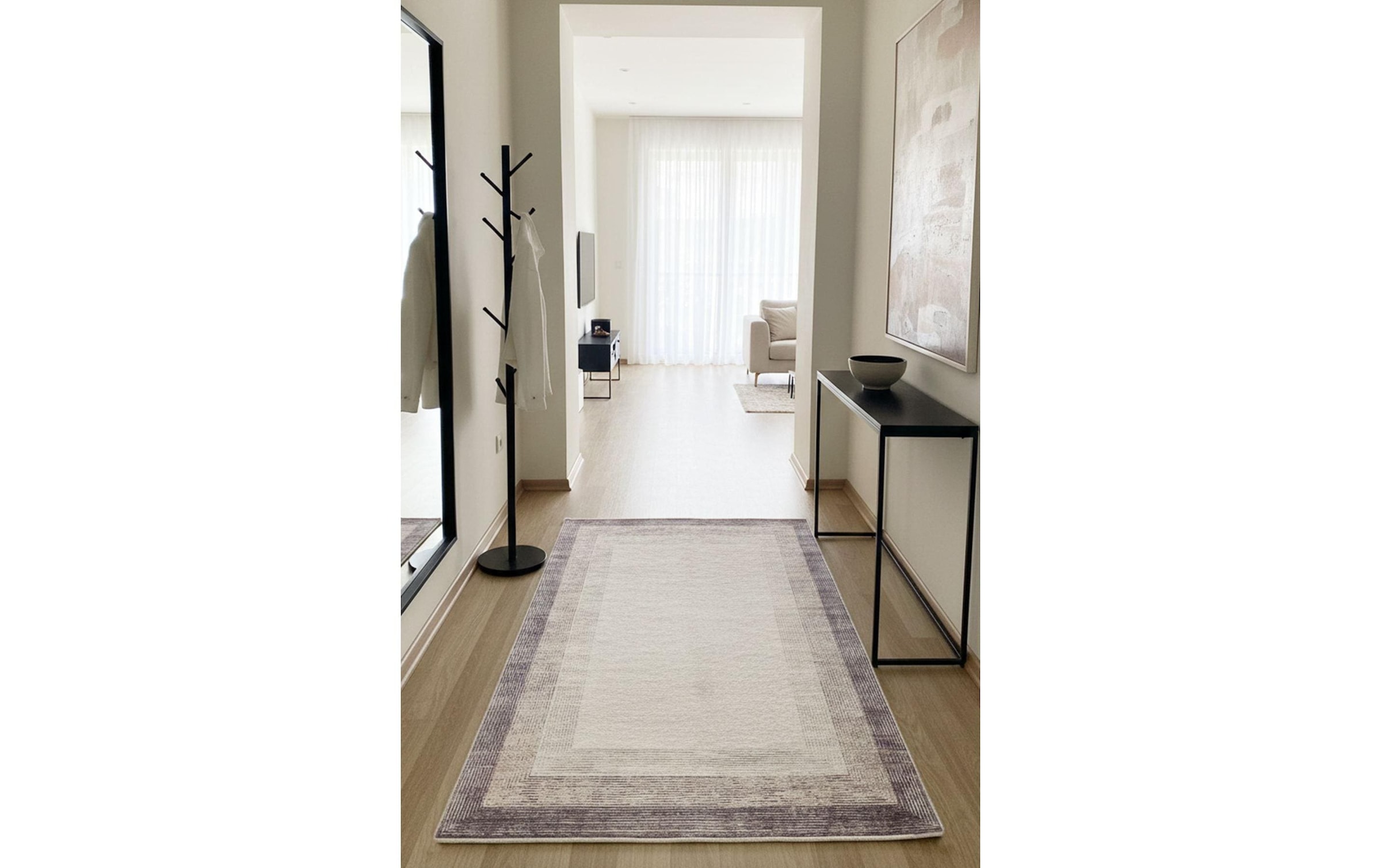   Teppich »Conceptum Hypnose Ed 60 cm x 100 cm« rechteckig