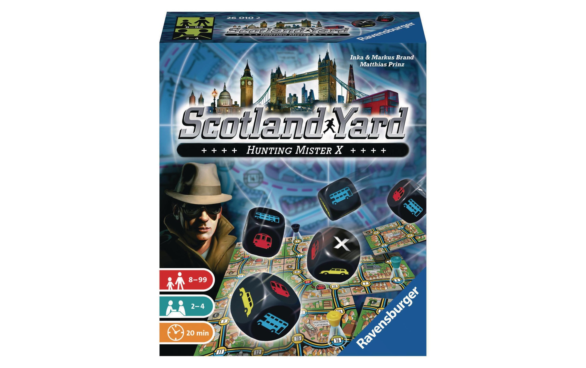 Image of Ravensburger Spiel »Scotland« bei Ackermann Versand Schweiz