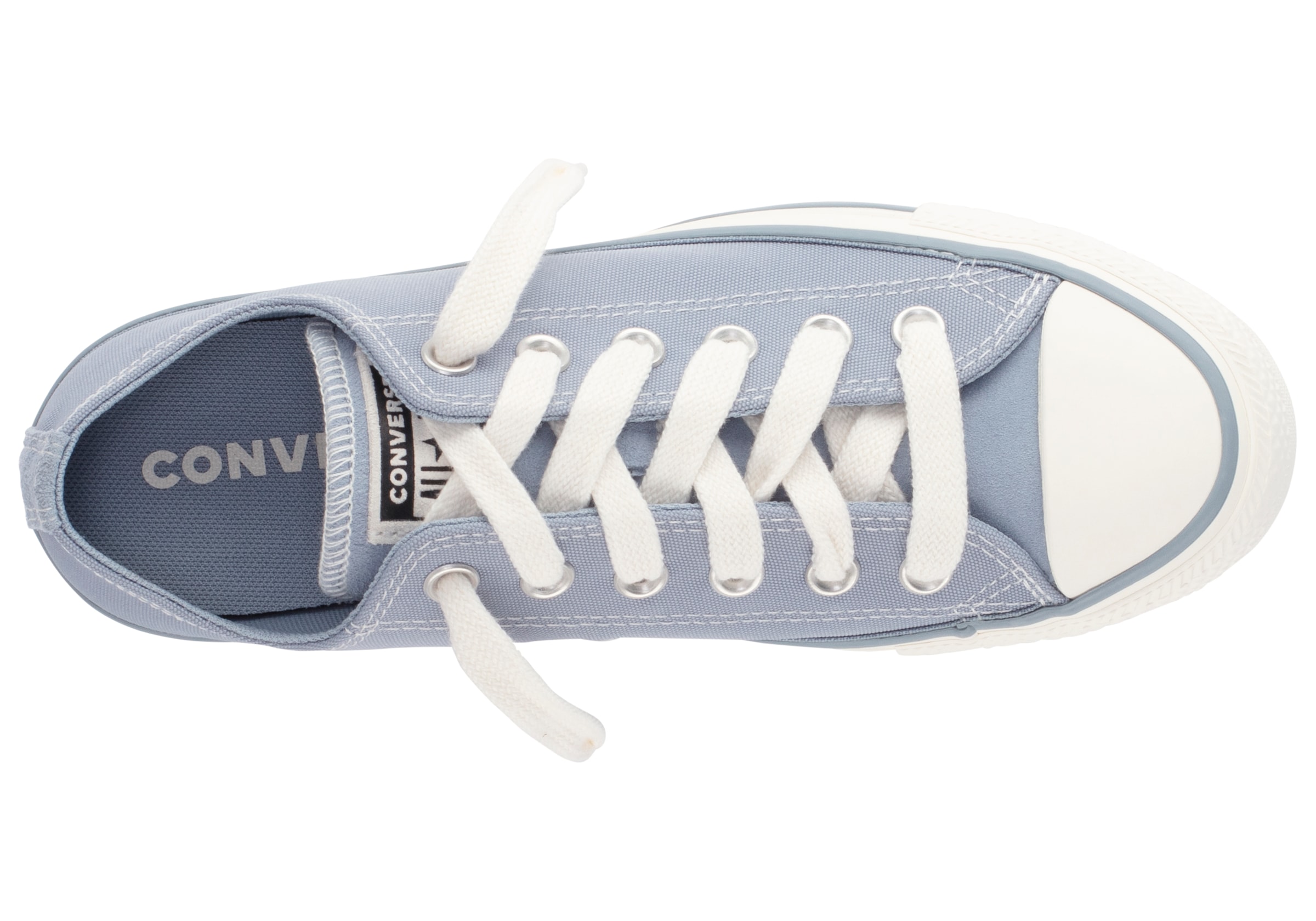 Converse Sneaker »CHUCK TAYLOR ALL STAR CANVAS + SUEDE«