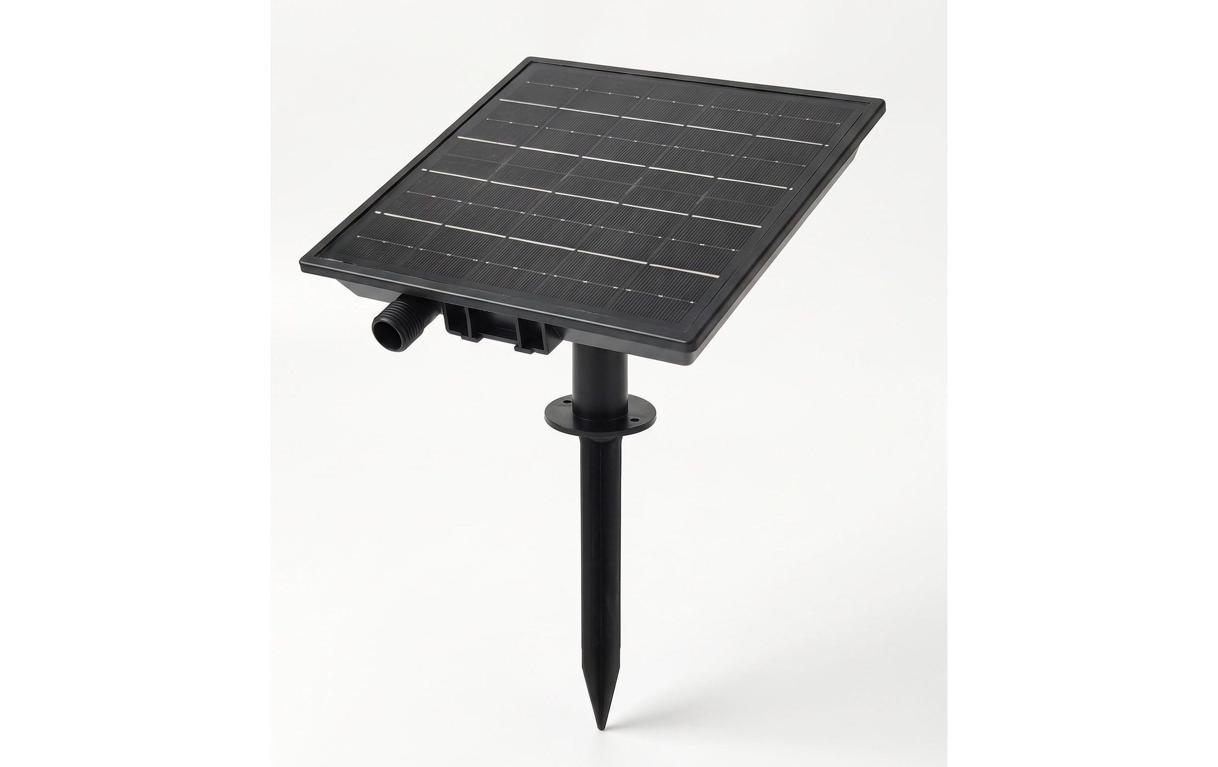 Image of Cocon Batterie "Solarpanel mit Batterie, 6000 mAh"