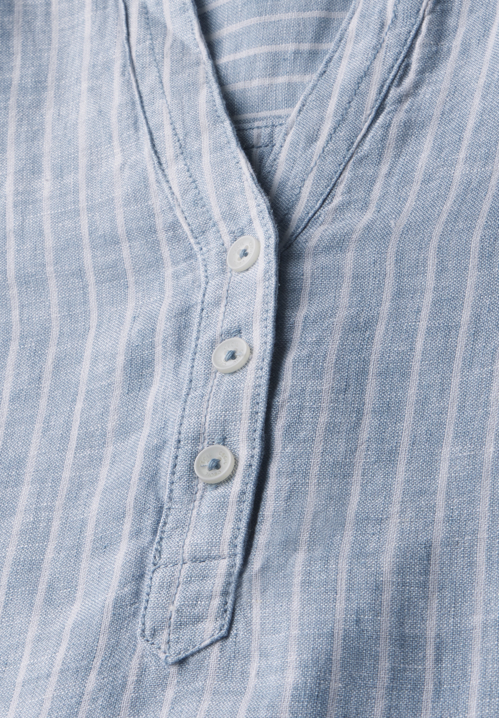 Cecil Schlupfbluse, im Streifen-Look