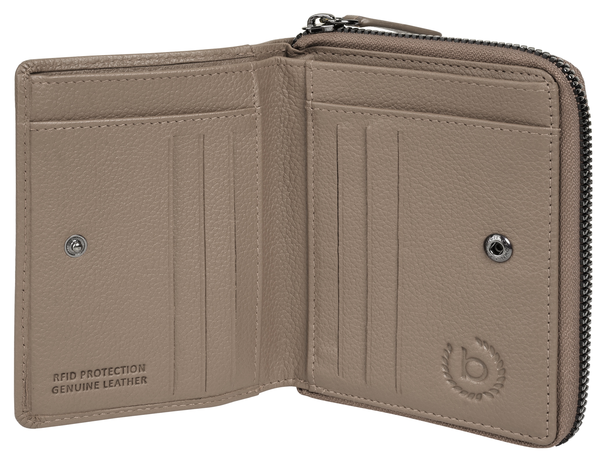 bugatti Geldbörse »MIRA« echt Leder