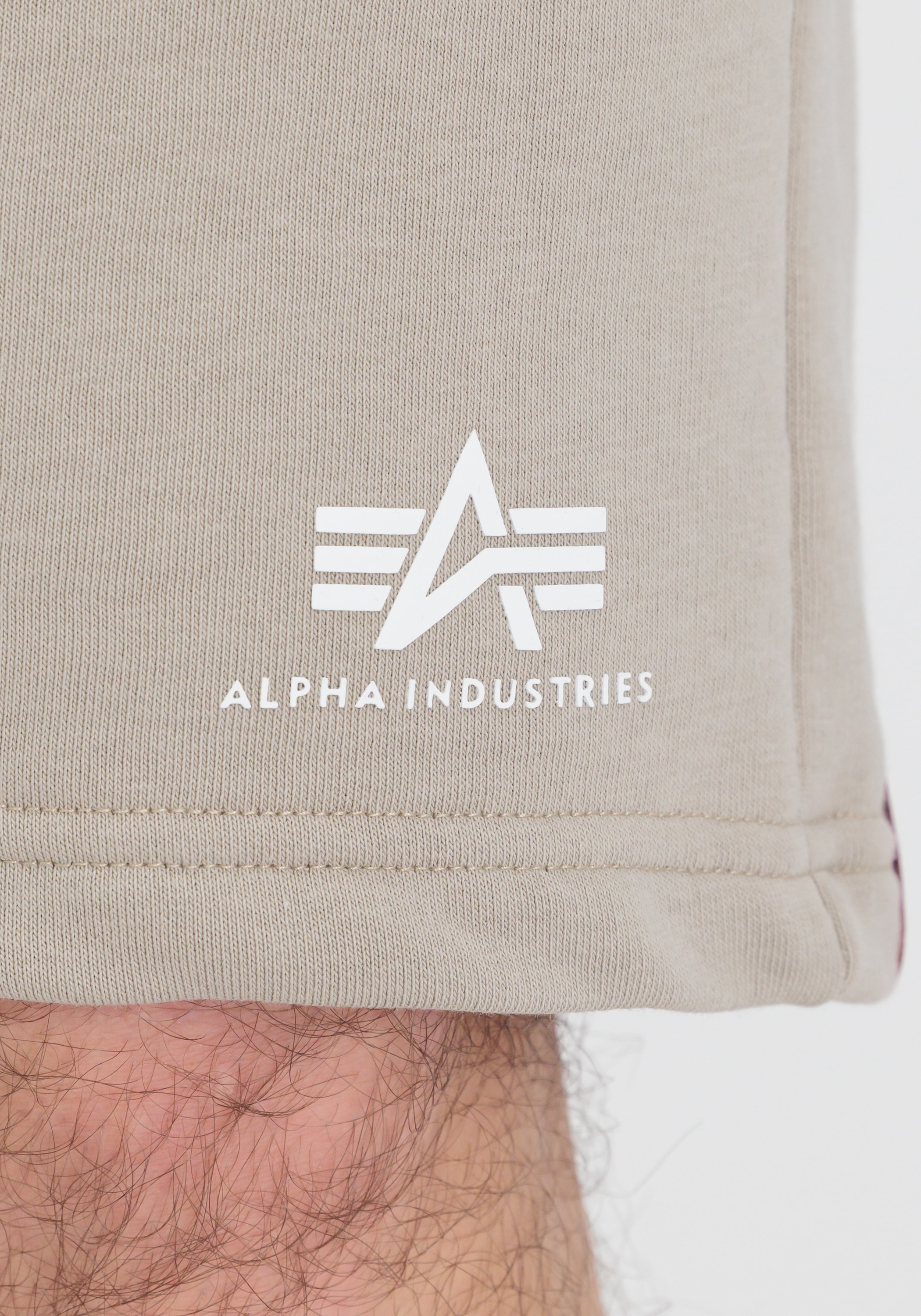 Alpha Industries Sweatshorts »Alpha Industries Men - Shorts Basic Short SL«