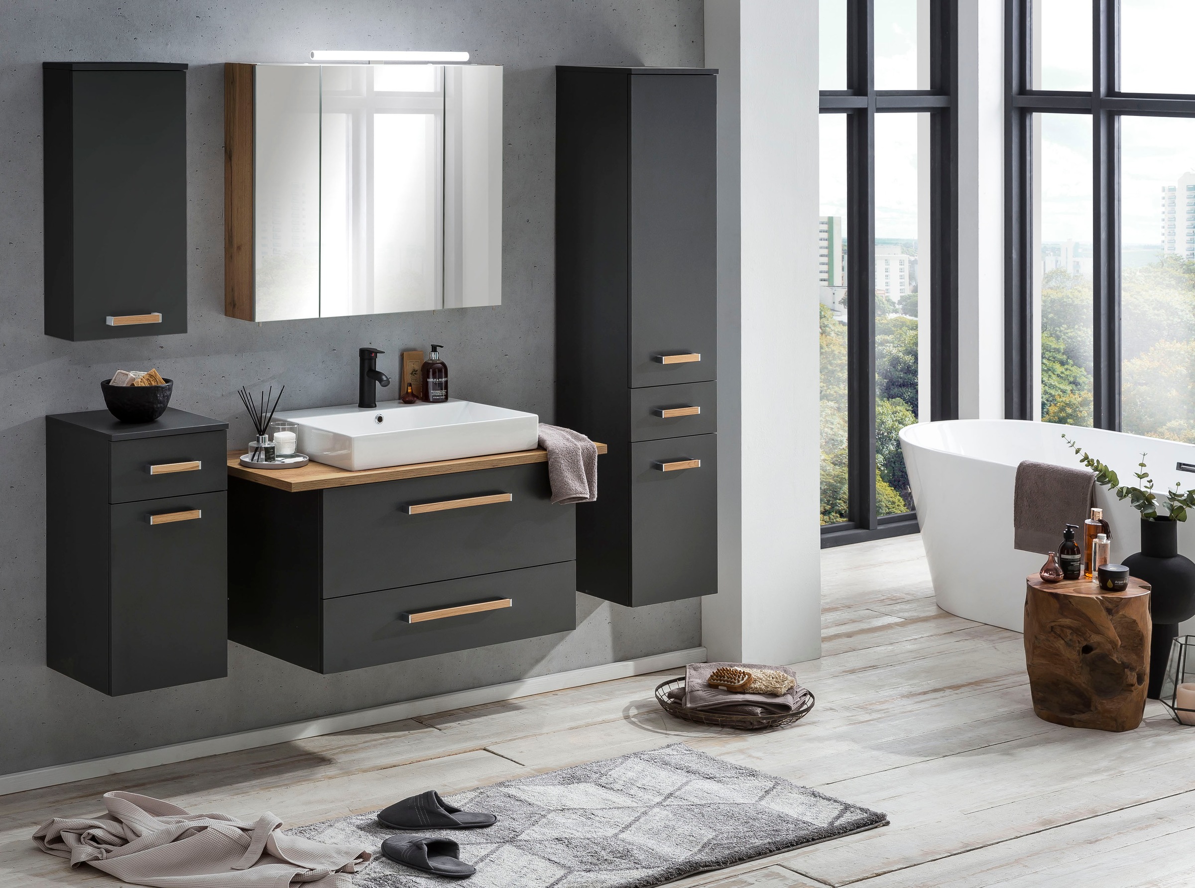 Schildmeyer Unterschrank »Duo«