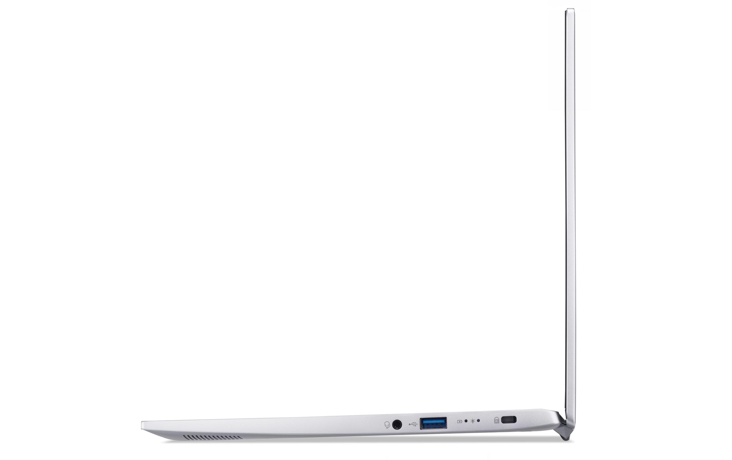 Acer Notebook »Acer Swift Go 14 R5 7530U, W11H«, 35,42 cm, / 14 Zoll, AMD, Ryzen 5, Radeon Graphics, 512 GB SSD
