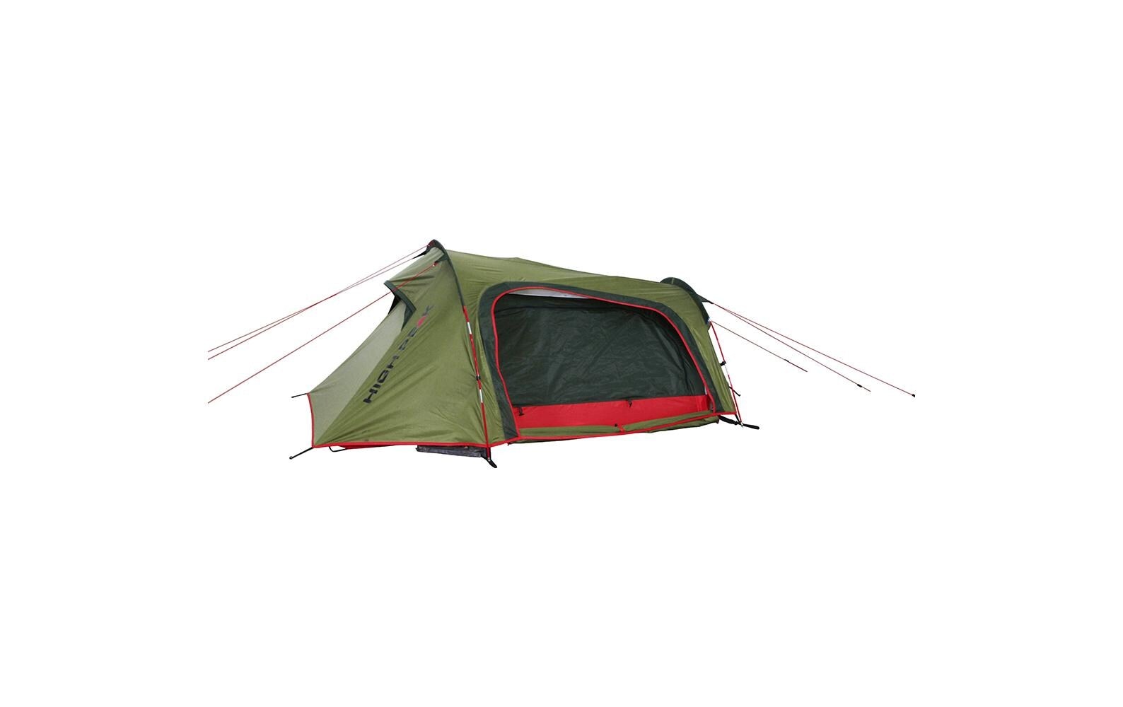 High Peak Tente tunnel »LW« 2 Personen