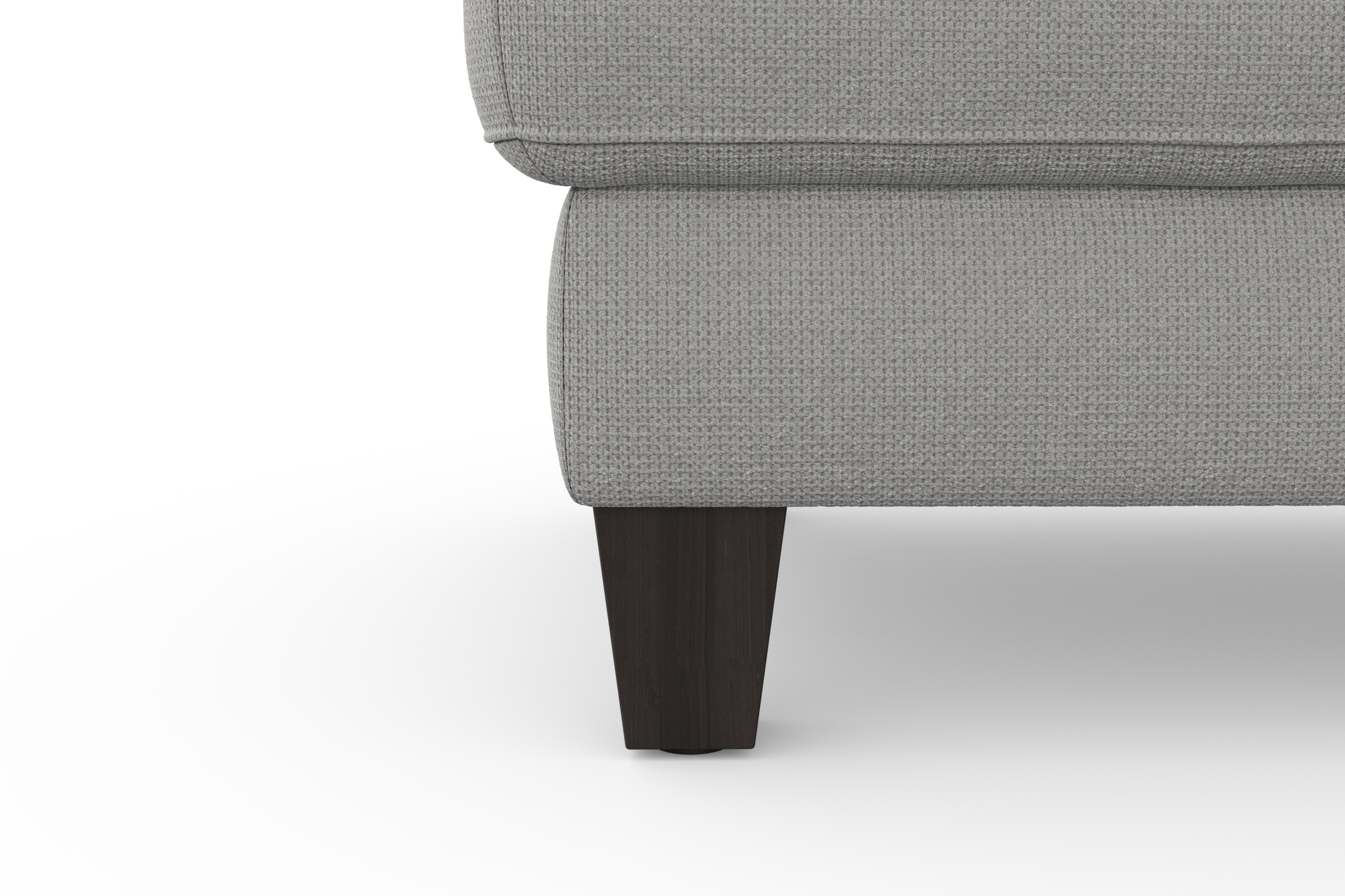 sit&more Stauraumhocker »Westham«, wahlewise mit/ohne Federkern