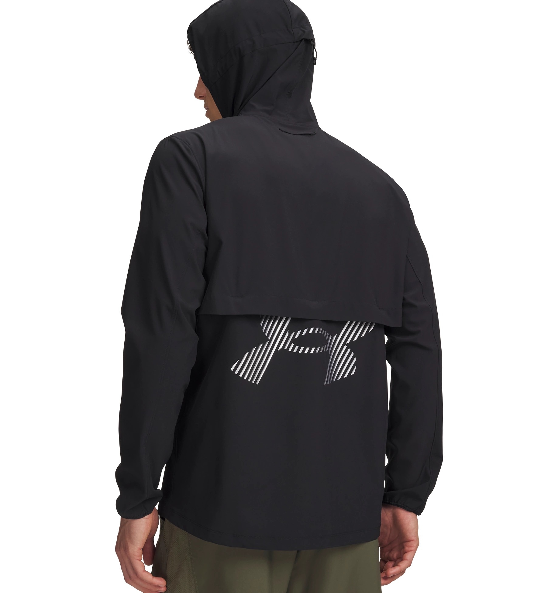 Under Armour® Veste de course à pied »UA VELOCITI STORM JACKET« développé pour la course, sensation de légèreté, style sportif