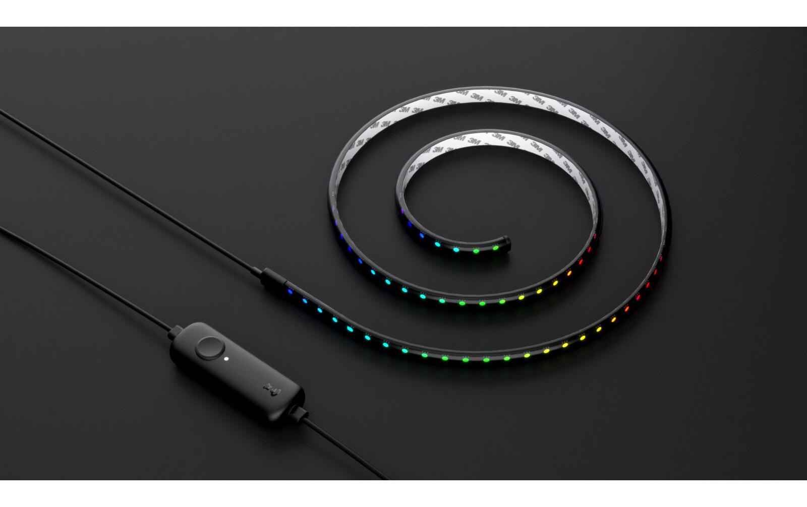 Spezialleuchtmittel »Twinkly LED Stripe Line RGB, 1.5 m,«
