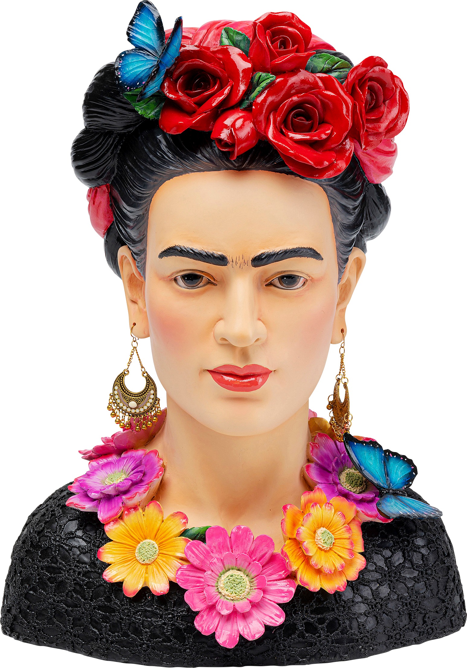 Image of Kare Design Dekoobjekt "Deko Objekt Style Muse Flowers 41cm"