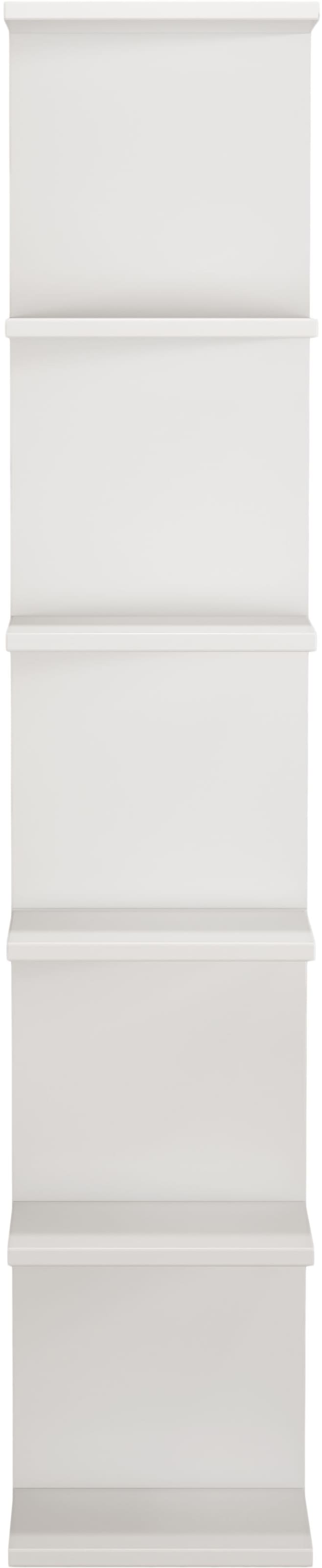 GOODproduct Wandregal »Moid« dekorativer Stauraum, Wandmontage