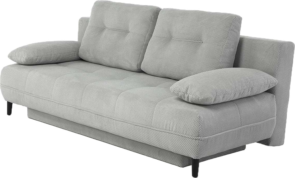 Image of Jockenhöfer Gruppe Schlafsofa "Til, B: 206 cm, Liegefl. 140x200 cm" mit Bettfunktion & Bettkasten