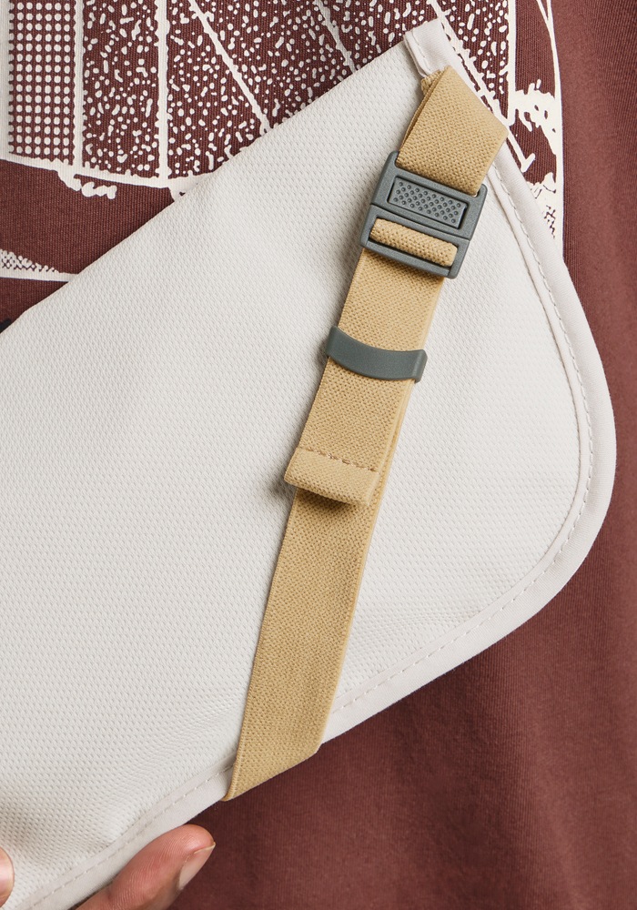 Jack Wolfskin Gürteltasche »DOCUMENT BELT DE LUXE«