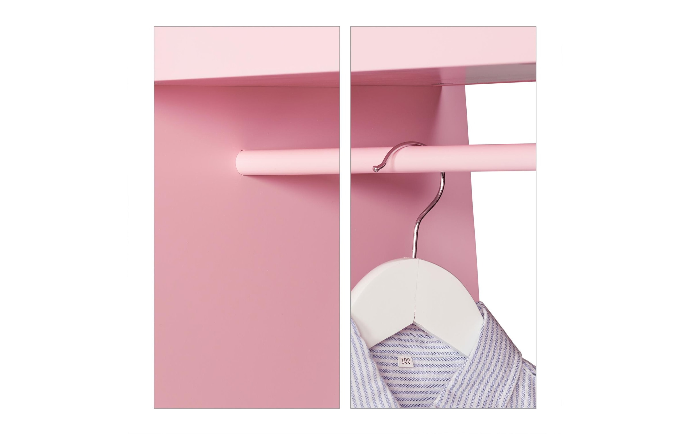 relaxdays Porte-manteau »x«