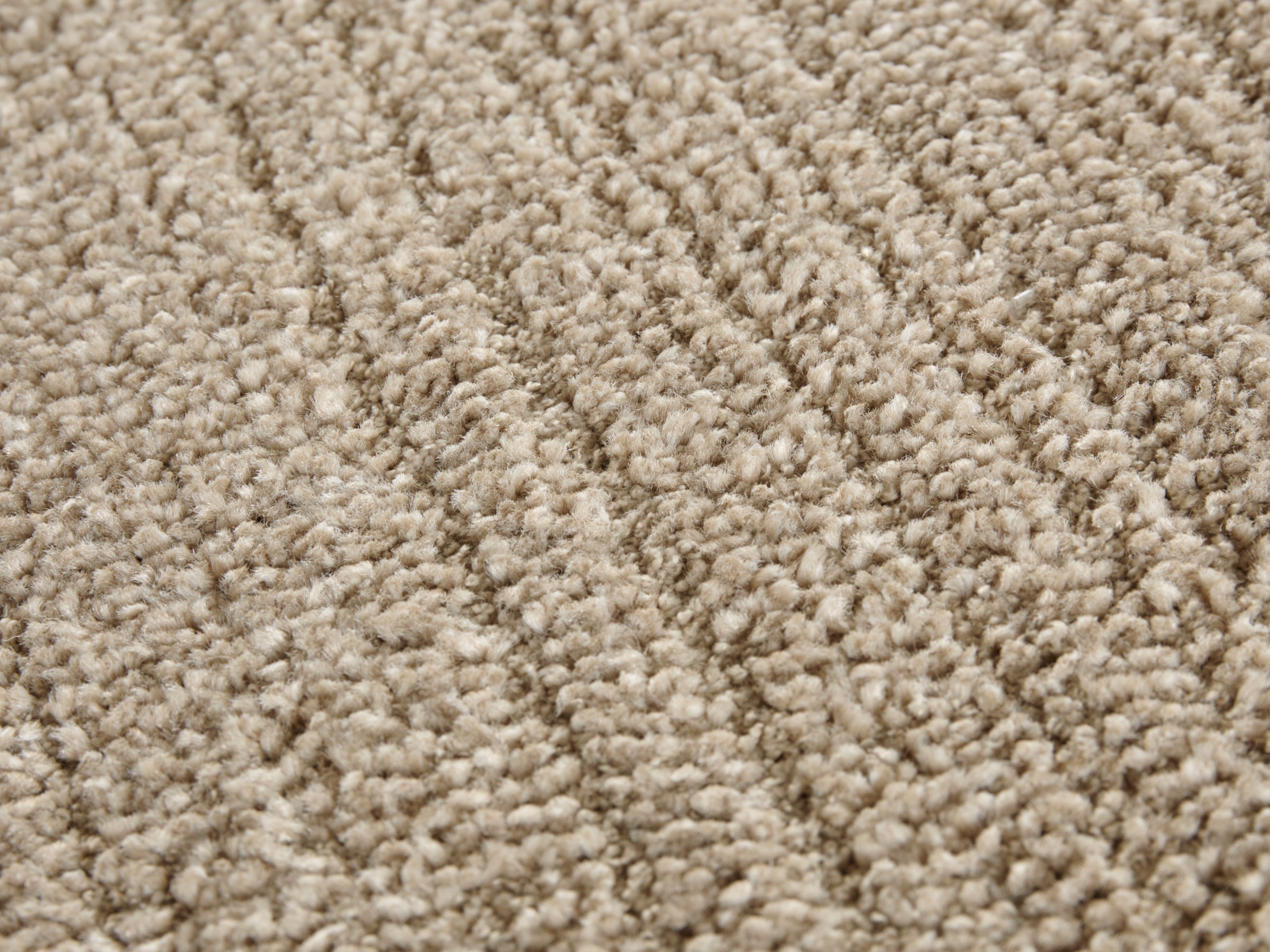 ELLE DECORATION Teppich »Loos«, rechteckig, 14 mm Höhe, Kurzflor, Weich, Uni, Modern, Scandi-Look, Wohnzimmer, Schlafzimmer