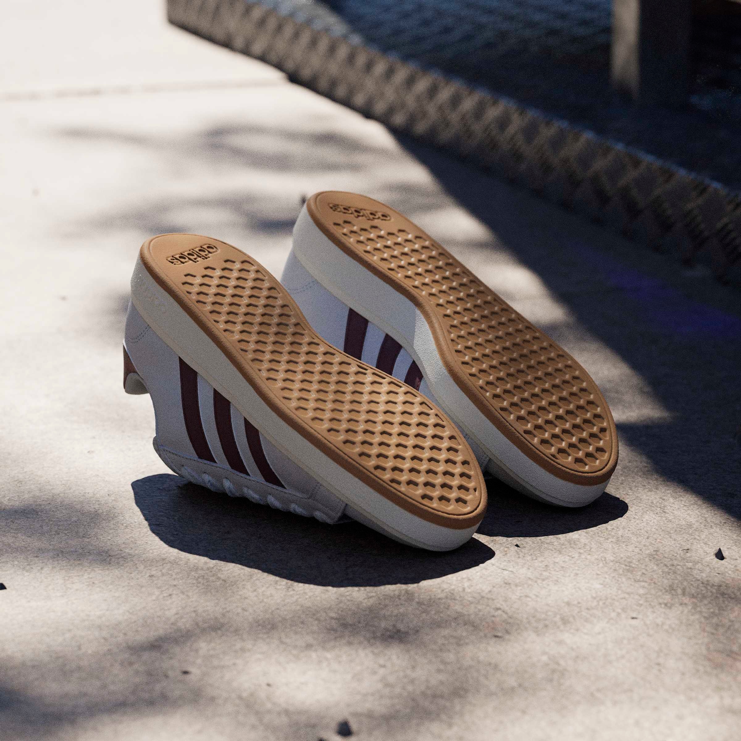 adidas Sportswear Sneakers »GRAND COURT BASE 00S«  Design inspiré de l'adidas Campus 00